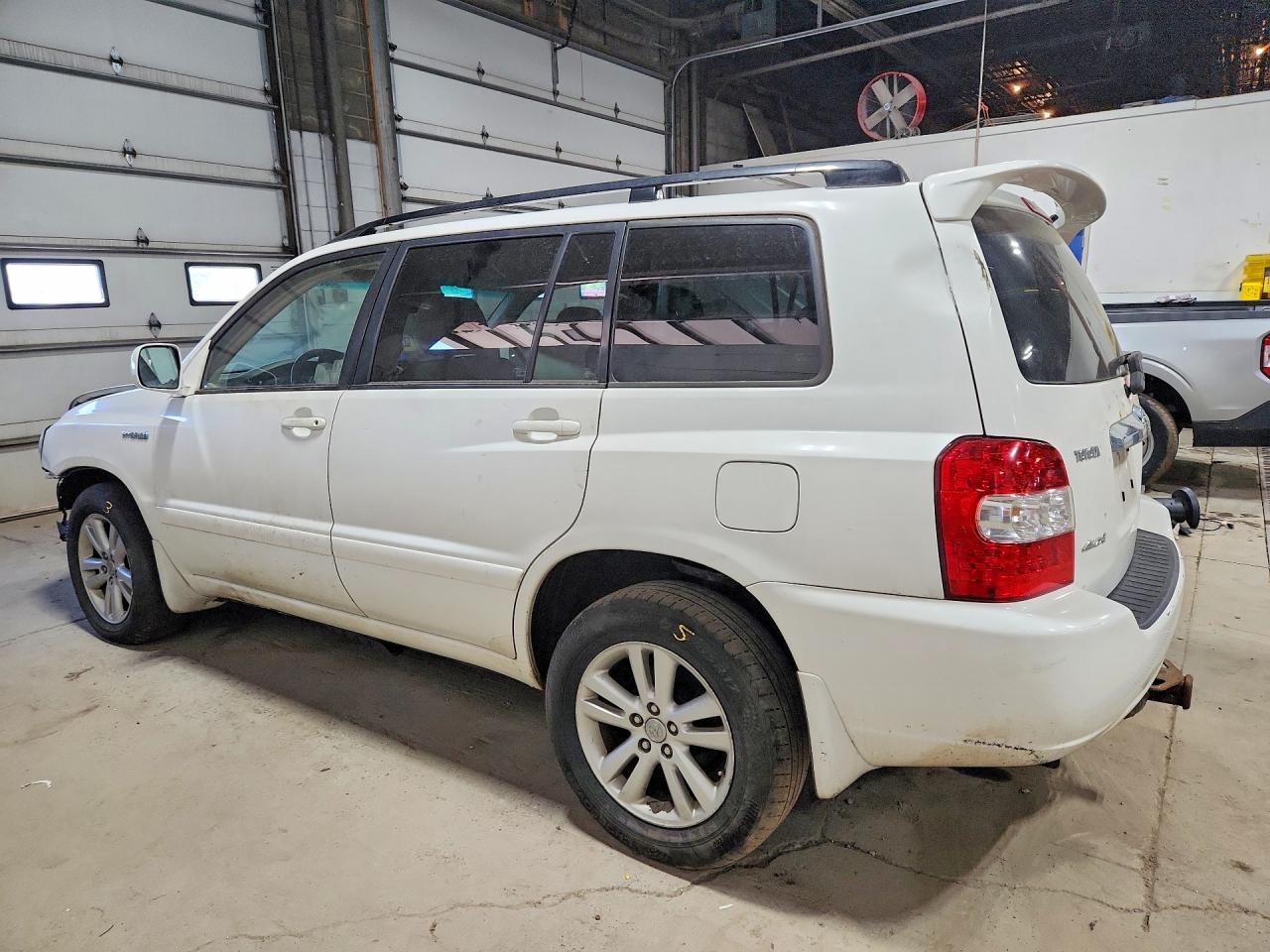 Toyota Highlander Hybrid