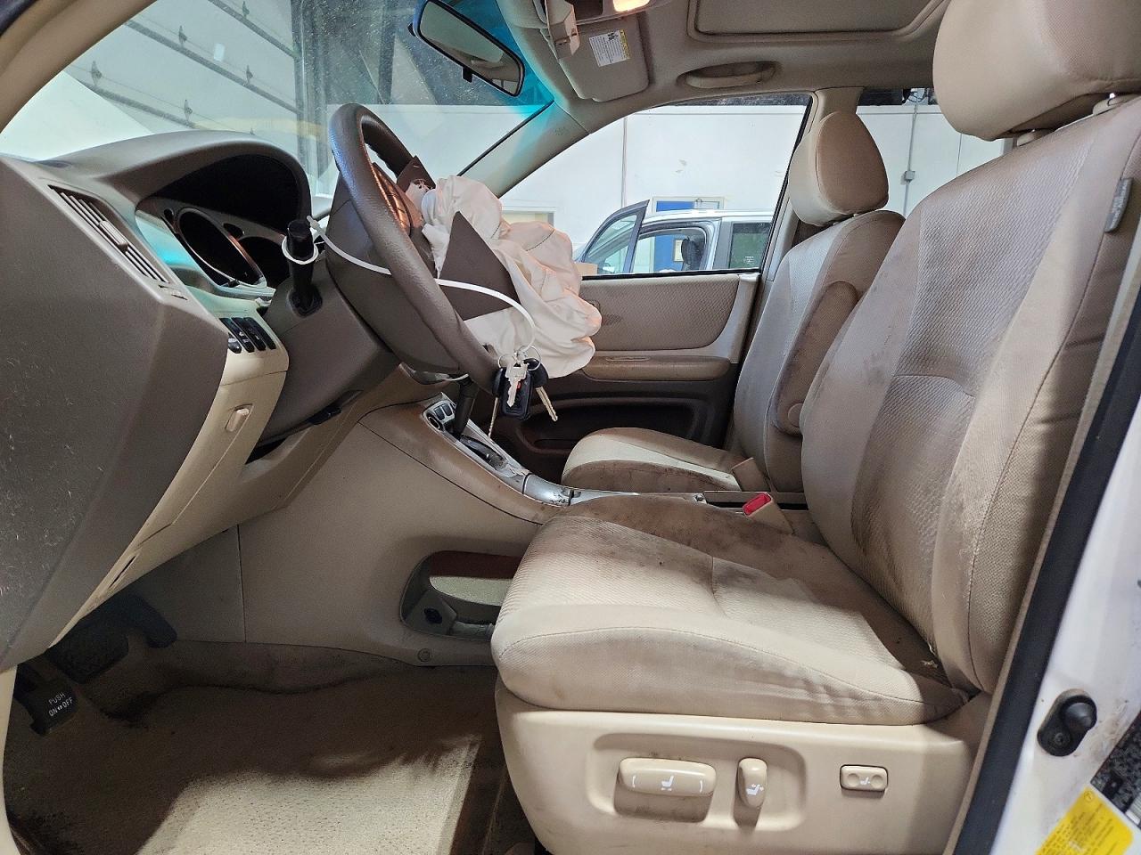 Toyota Highlander Hybrid
