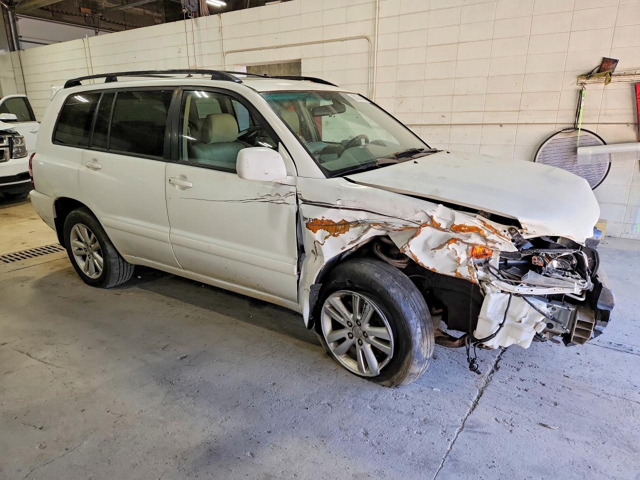 Toyota Highlander Hybrid