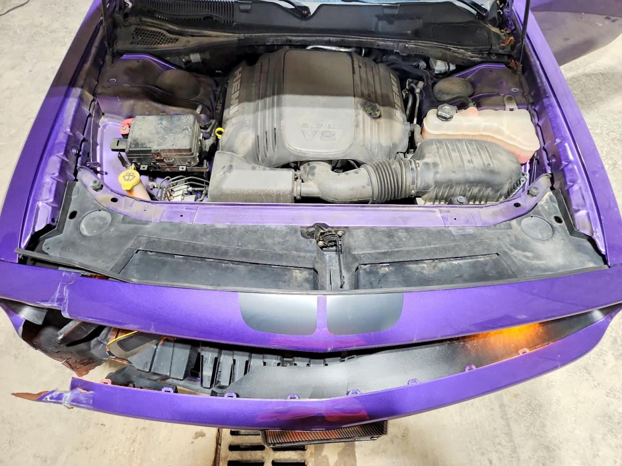 Dodge Challenger R