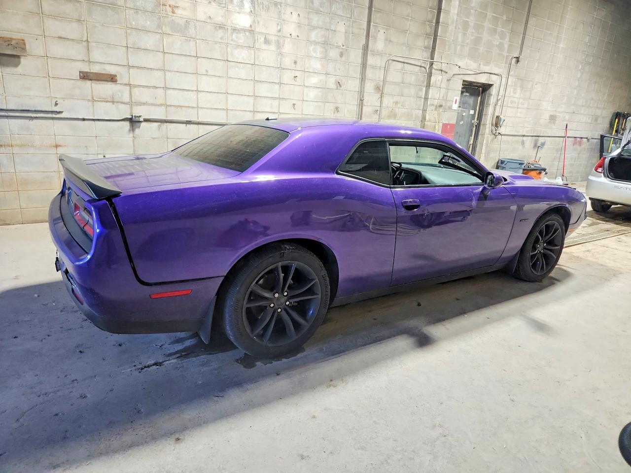 Dodge Challenger R