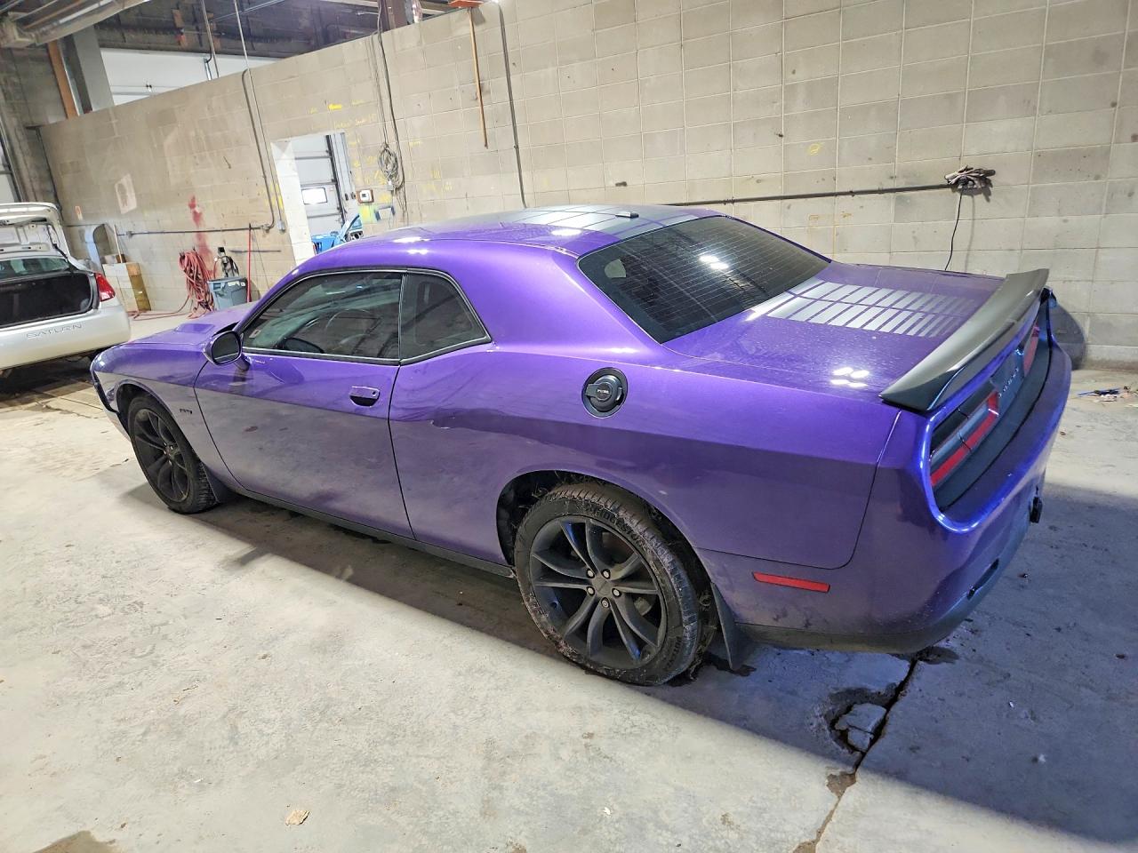 Dodge Challenger R
