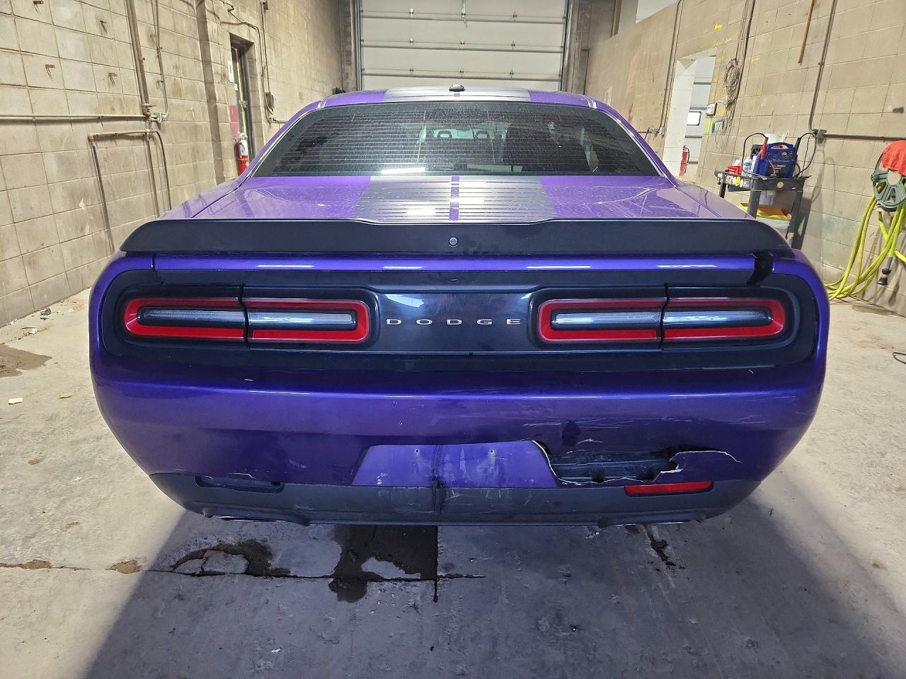Dodge Challenger R