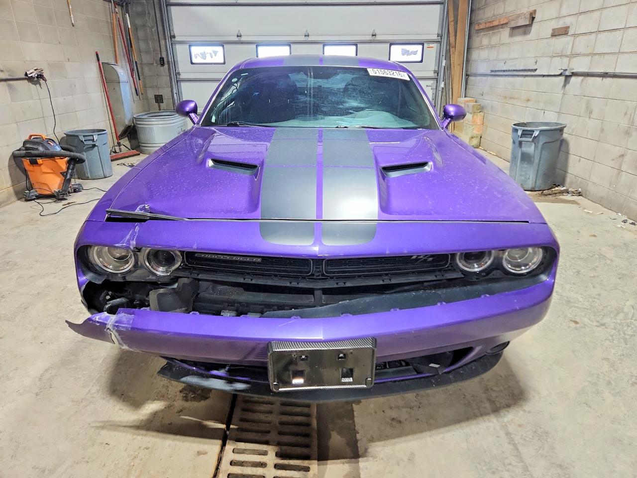 Dodge Challenger R