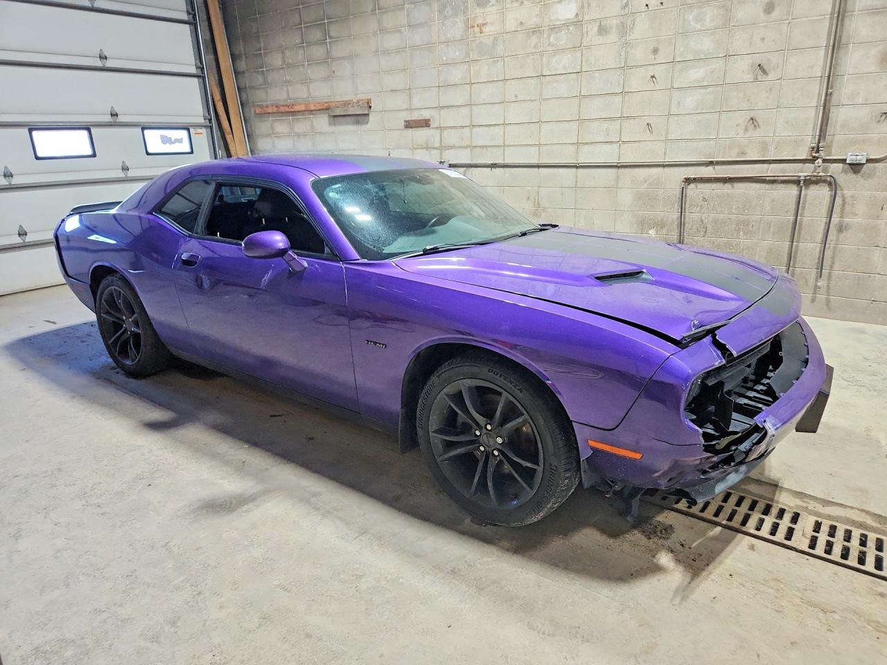 Dodge Challenger R