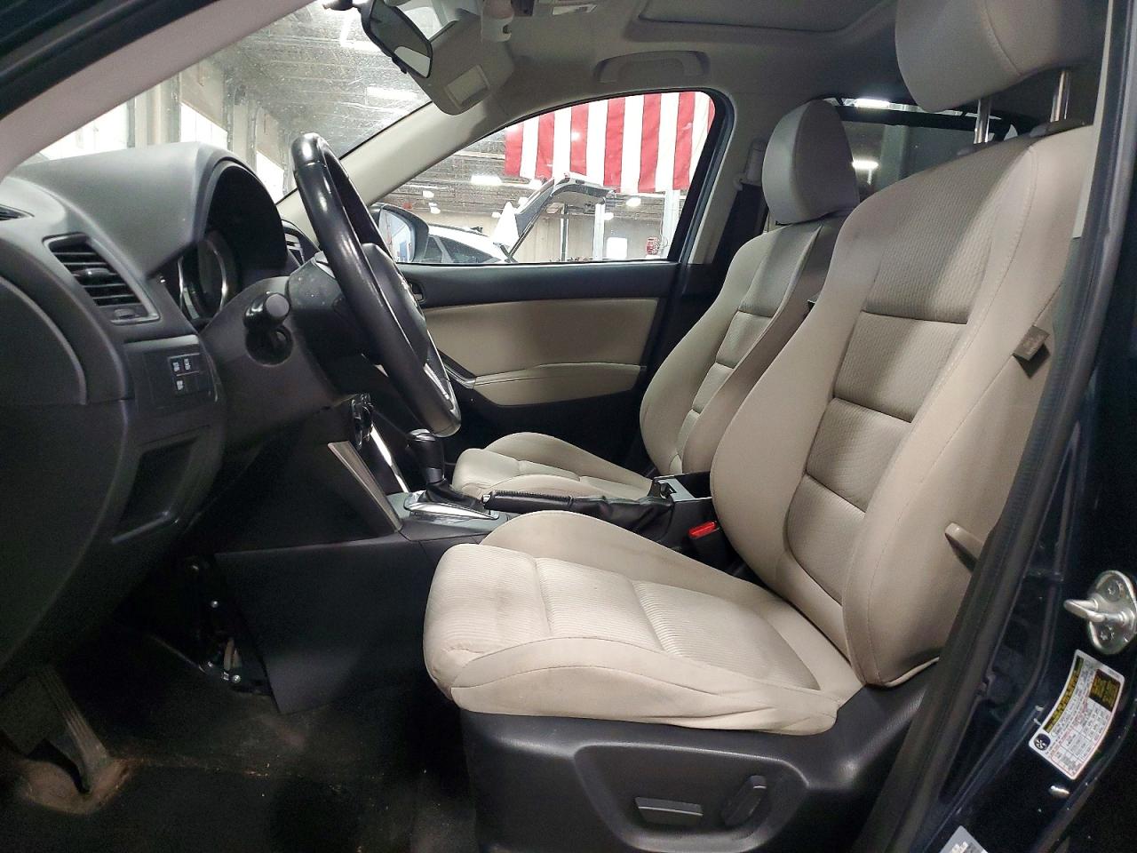 Mazda Cx Touring