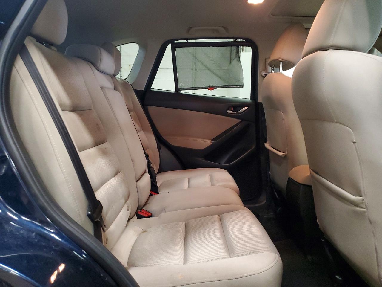 Mazda Cx Touring