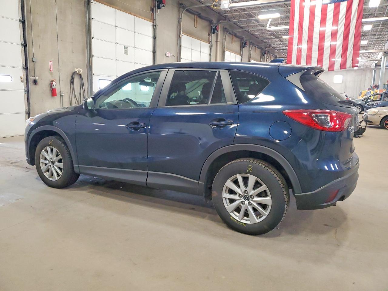 Mazda Cx Touring