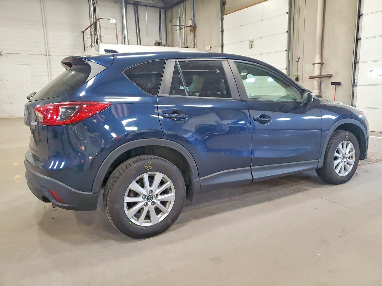 Mazda Cx Touring