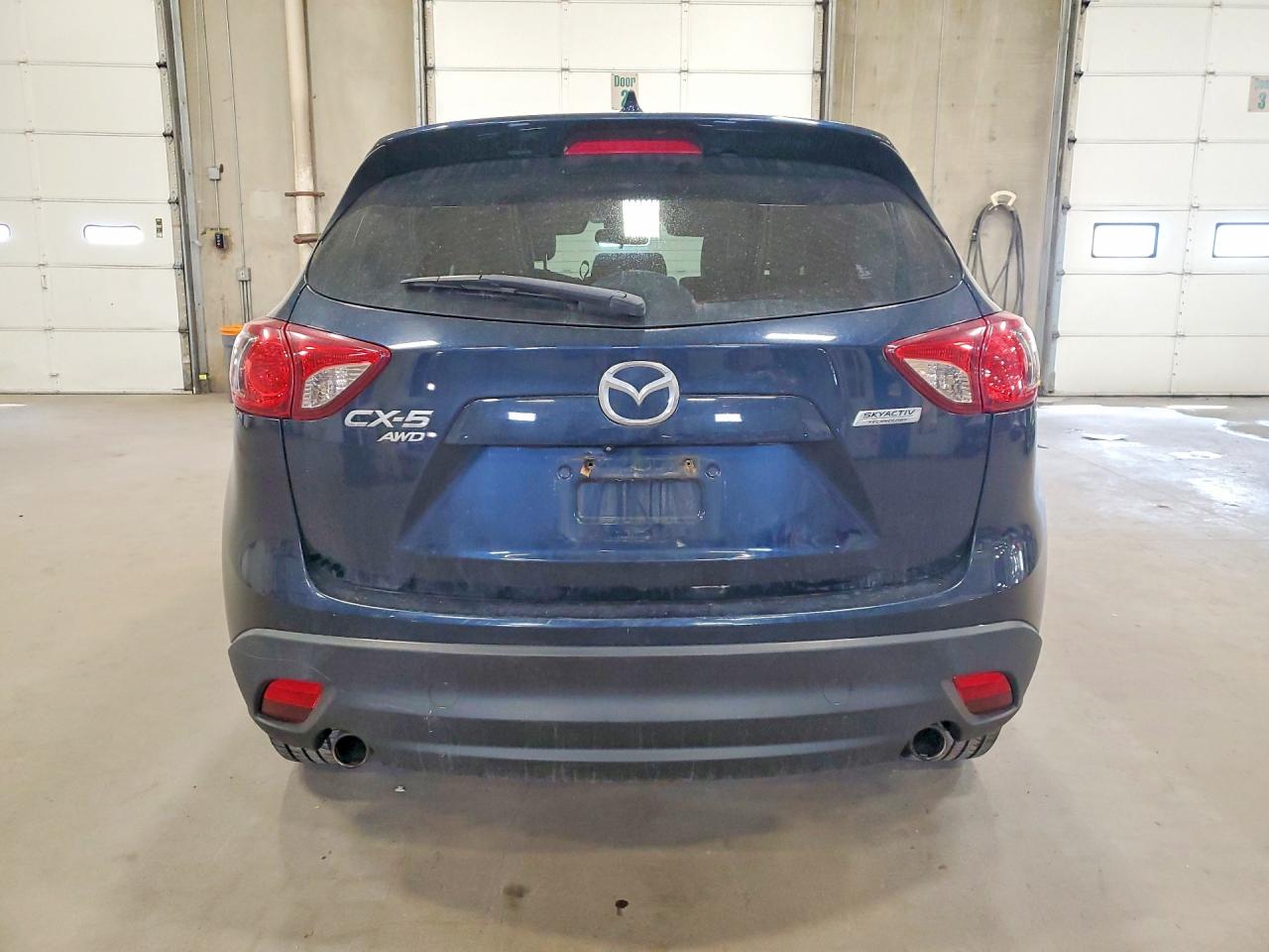 Mazda Cx Touring