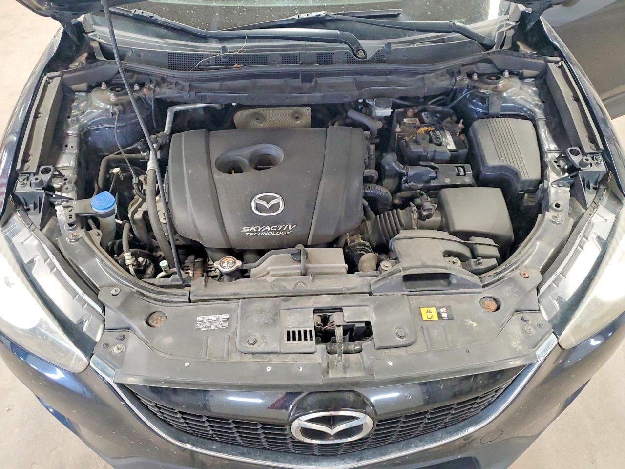 Mazda Cx Touring