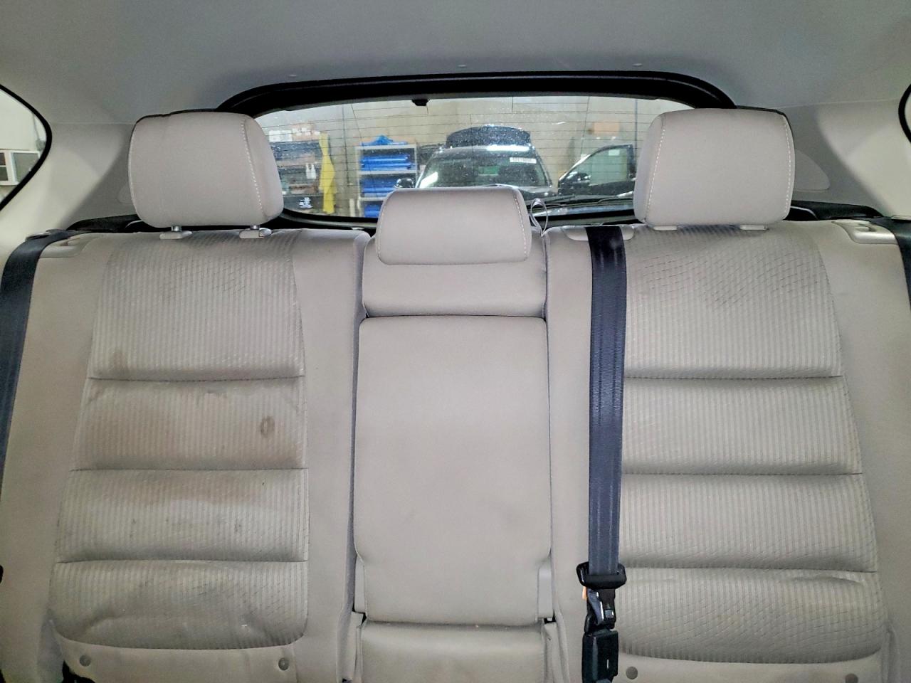 Mazda Cx Touring