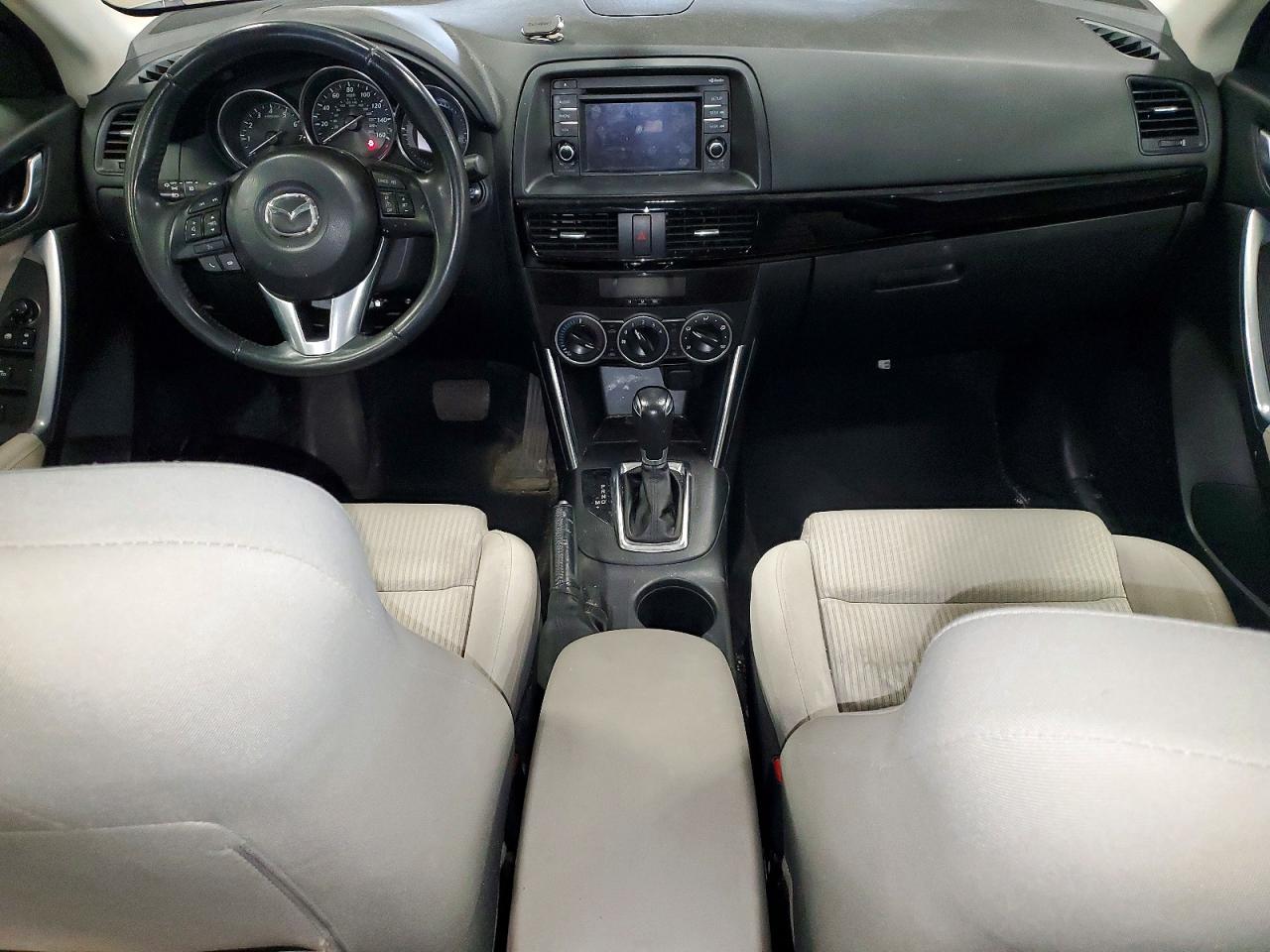 Mazda Cx Touring