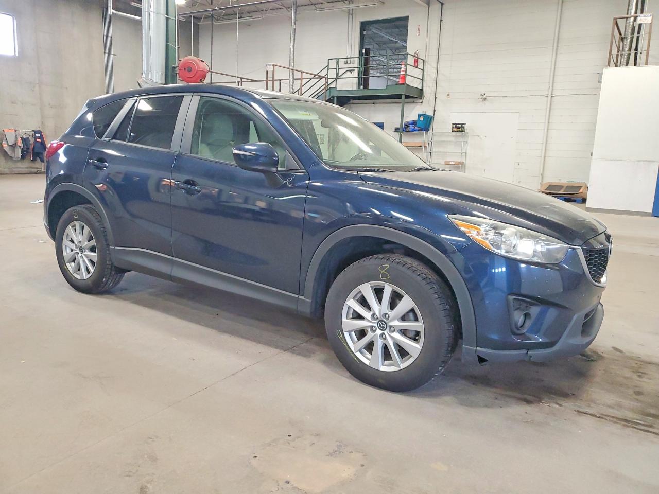 Mazda Cx Touring