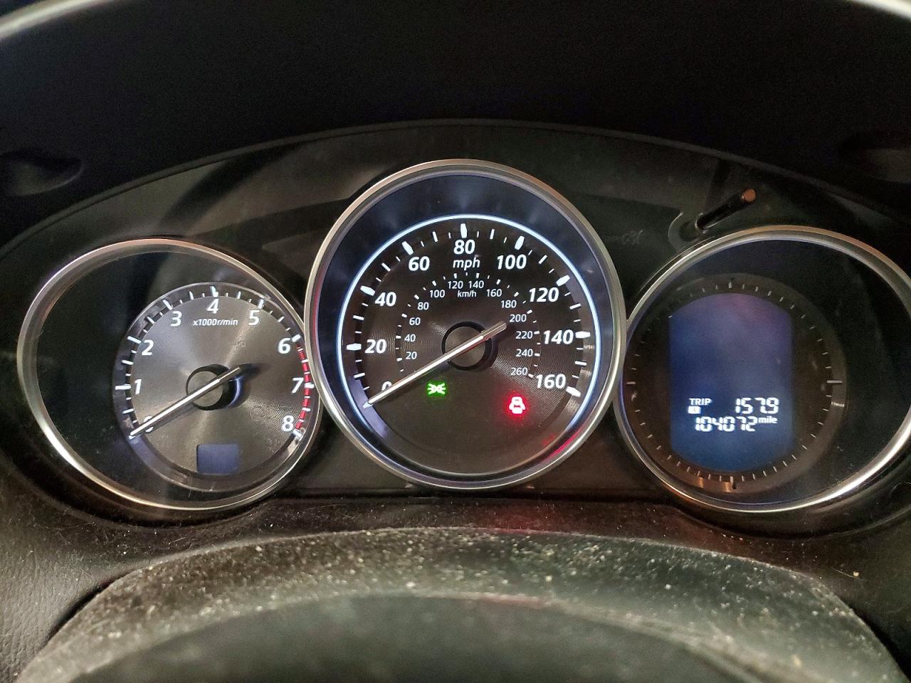 Mazda Cx Touring