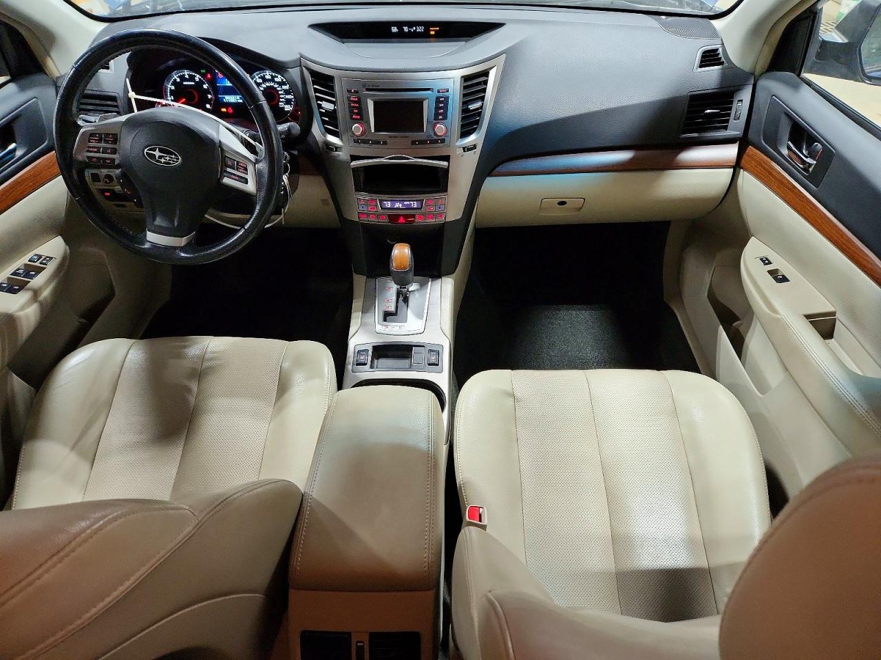 Subaru Outback 3.6r Limited