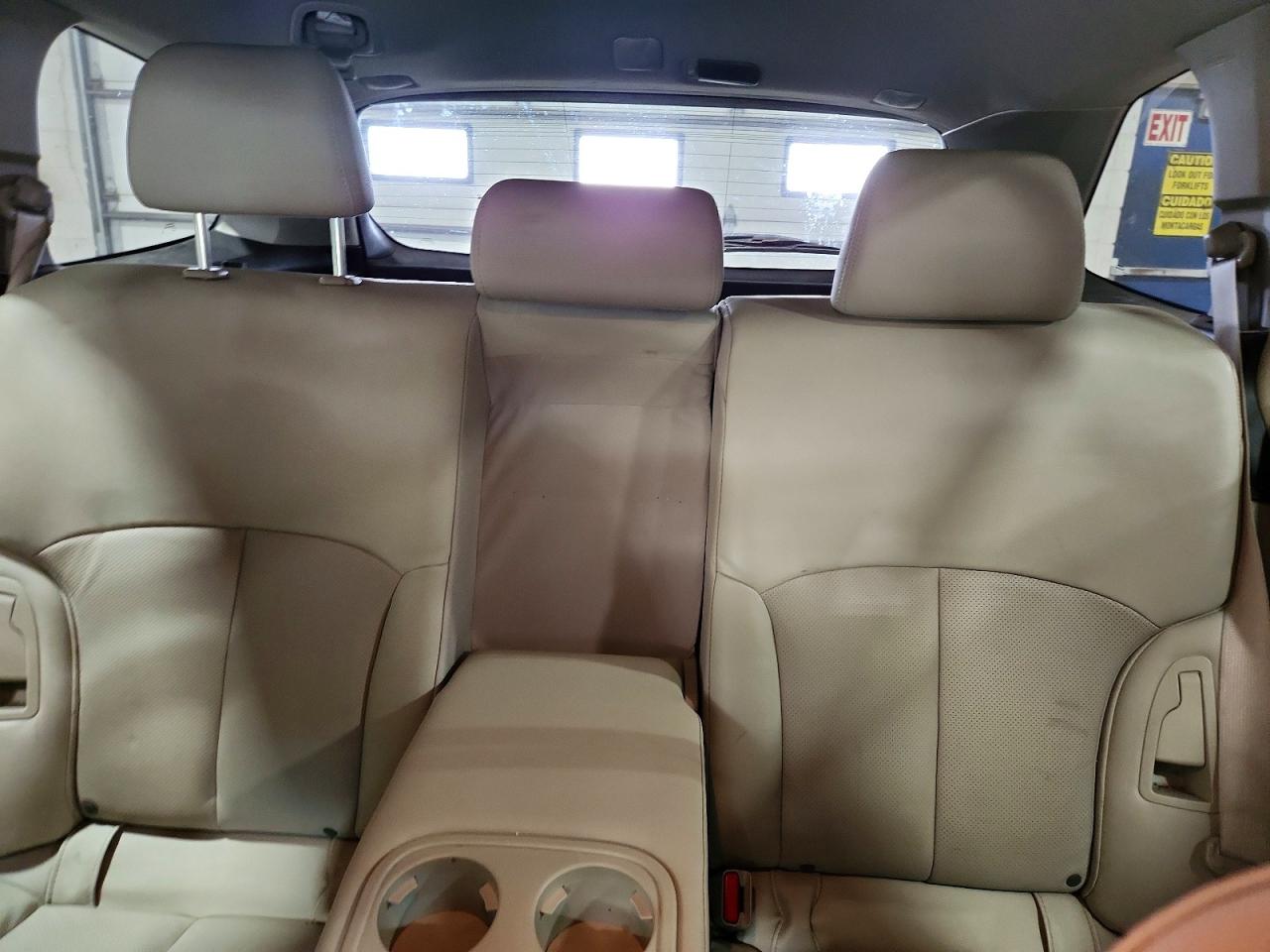 Subaru Outback 3.6r Limited