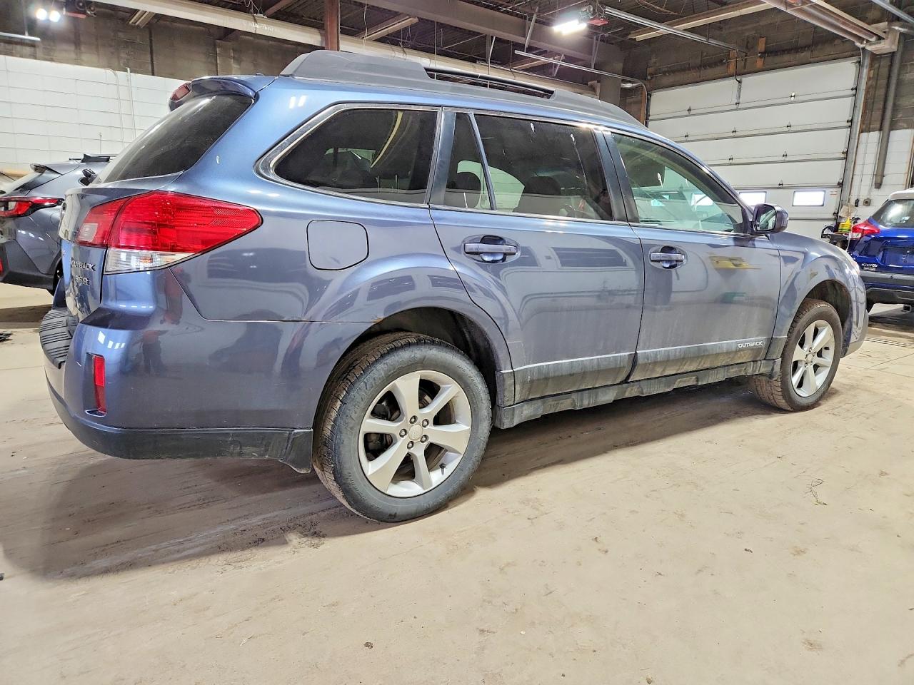 Subaru Outback 3.6r Limited