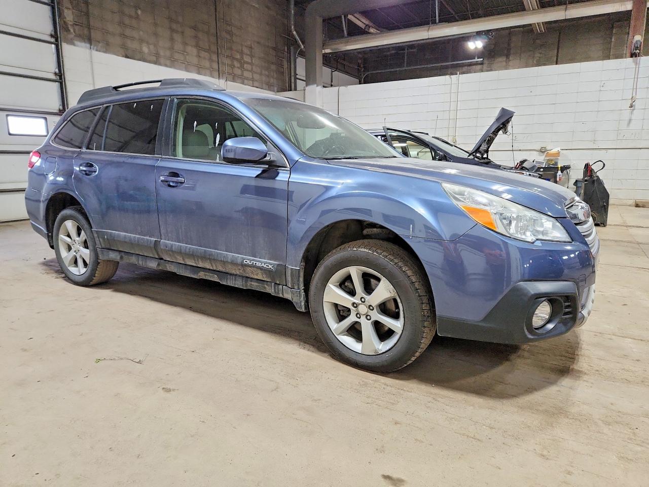 Subaru Outback 3.6r Limited
