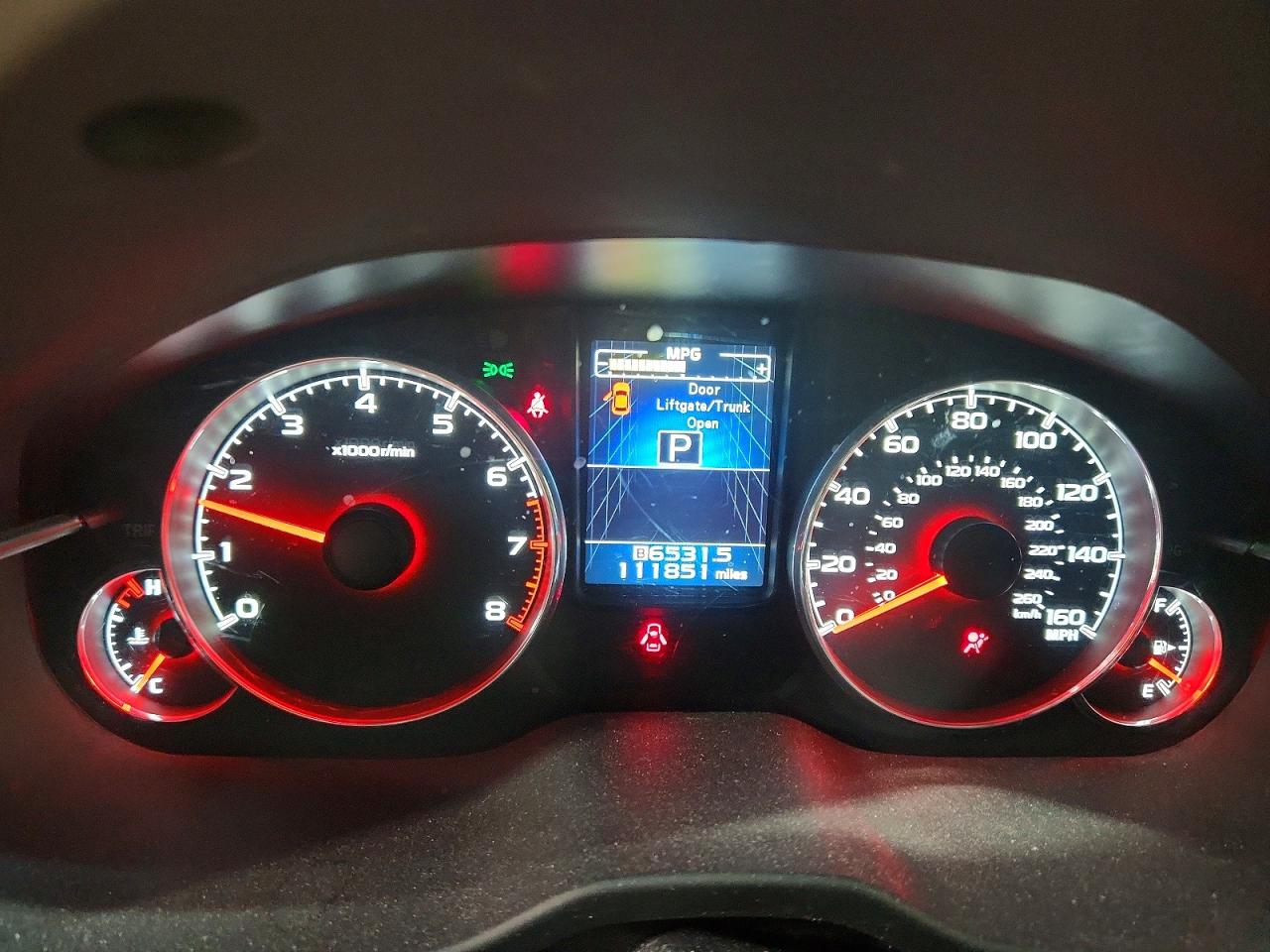 Subaru Outback 3.6r Limited