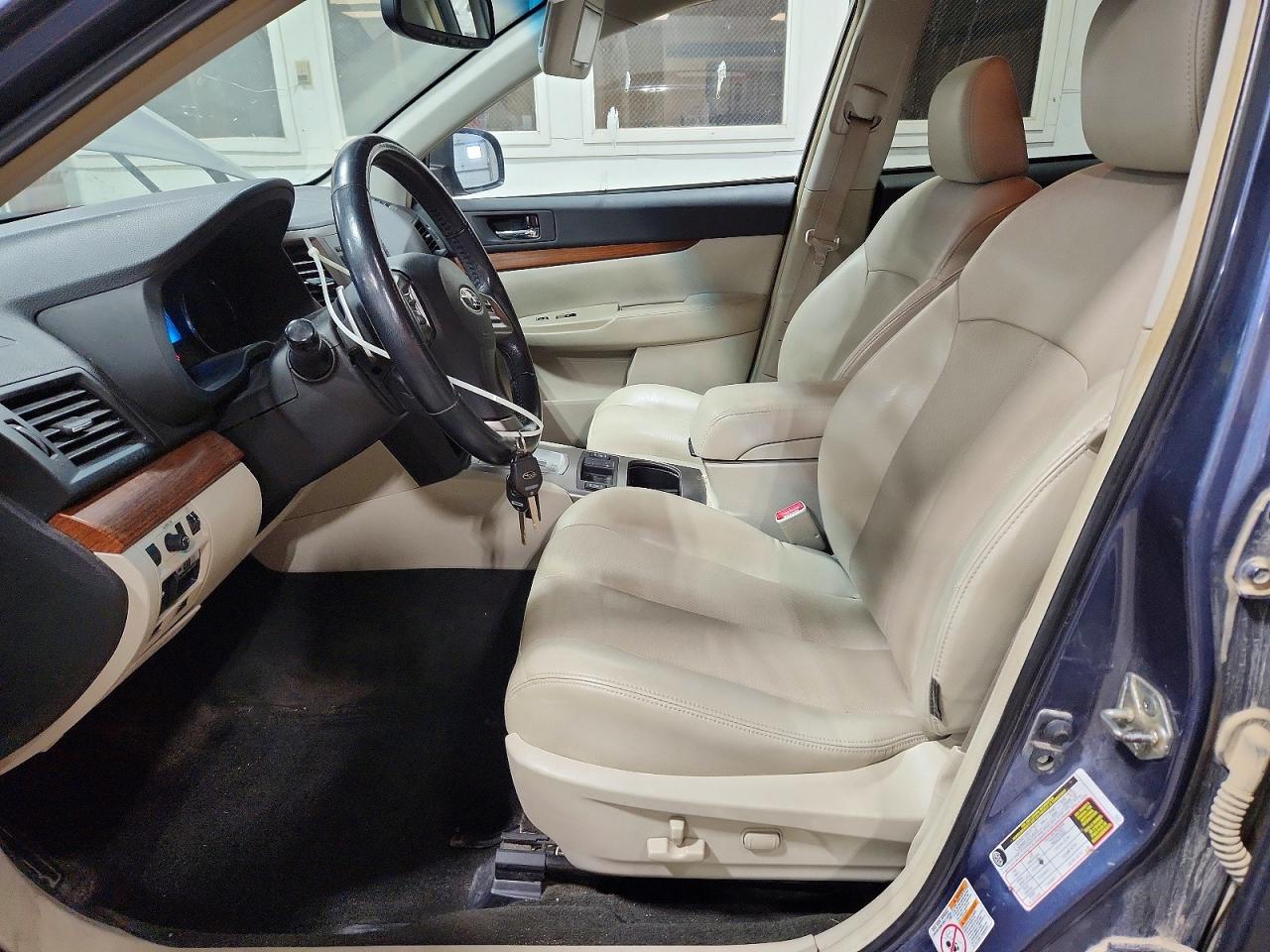 Subaru Outback 3.6r Limited