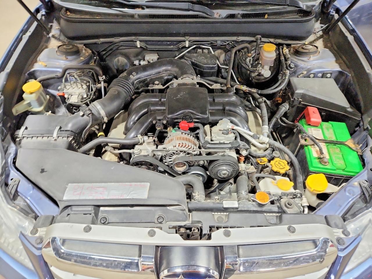 Subaru Outback 3.6r Limited