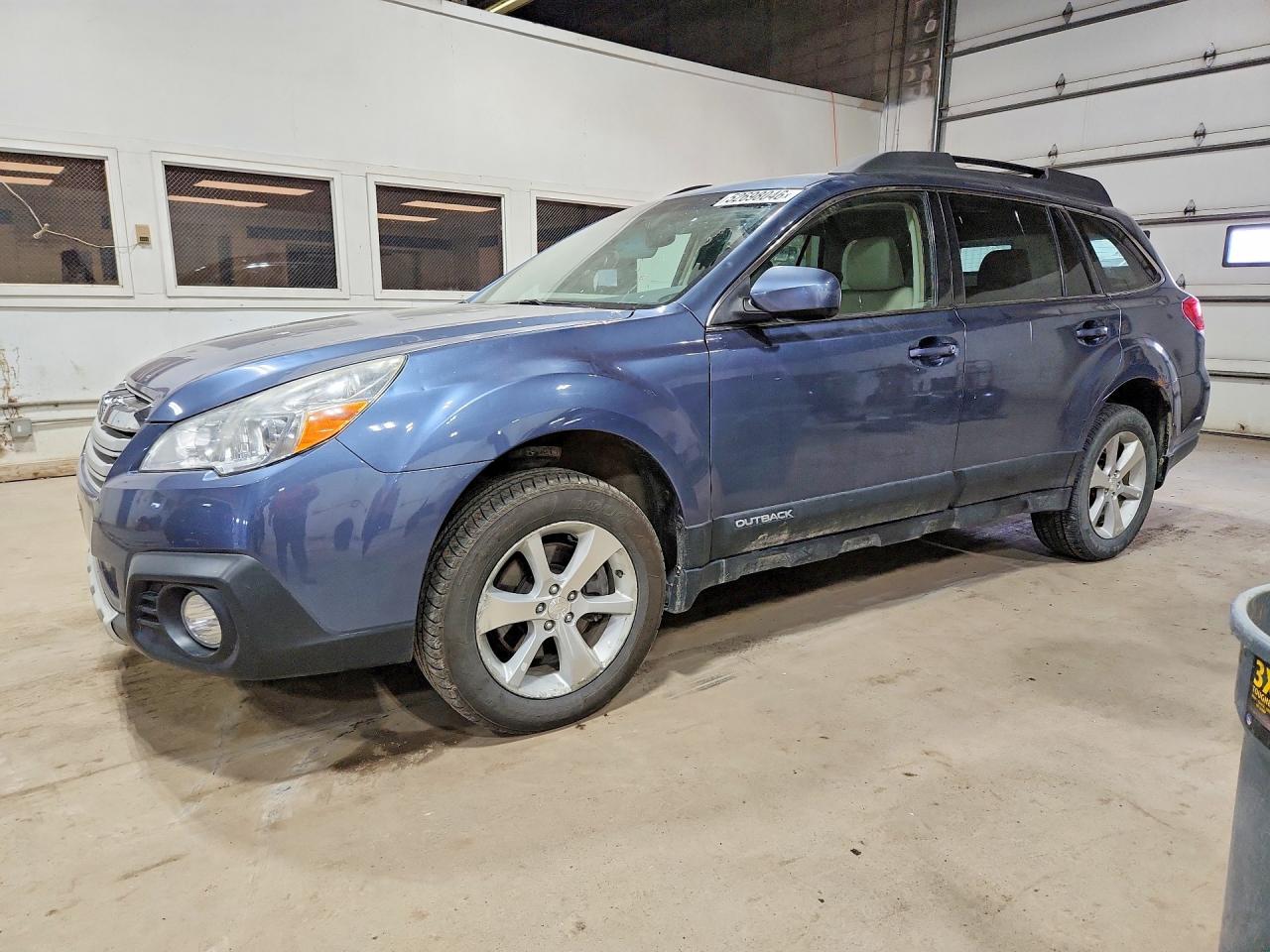 Salvage Subaru Outback Image