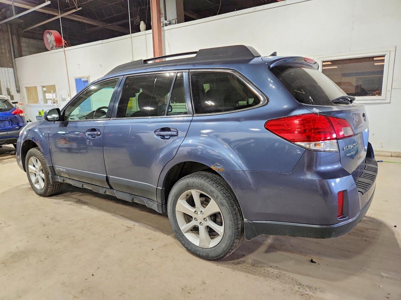 Subaru Outback 3.6r Limited