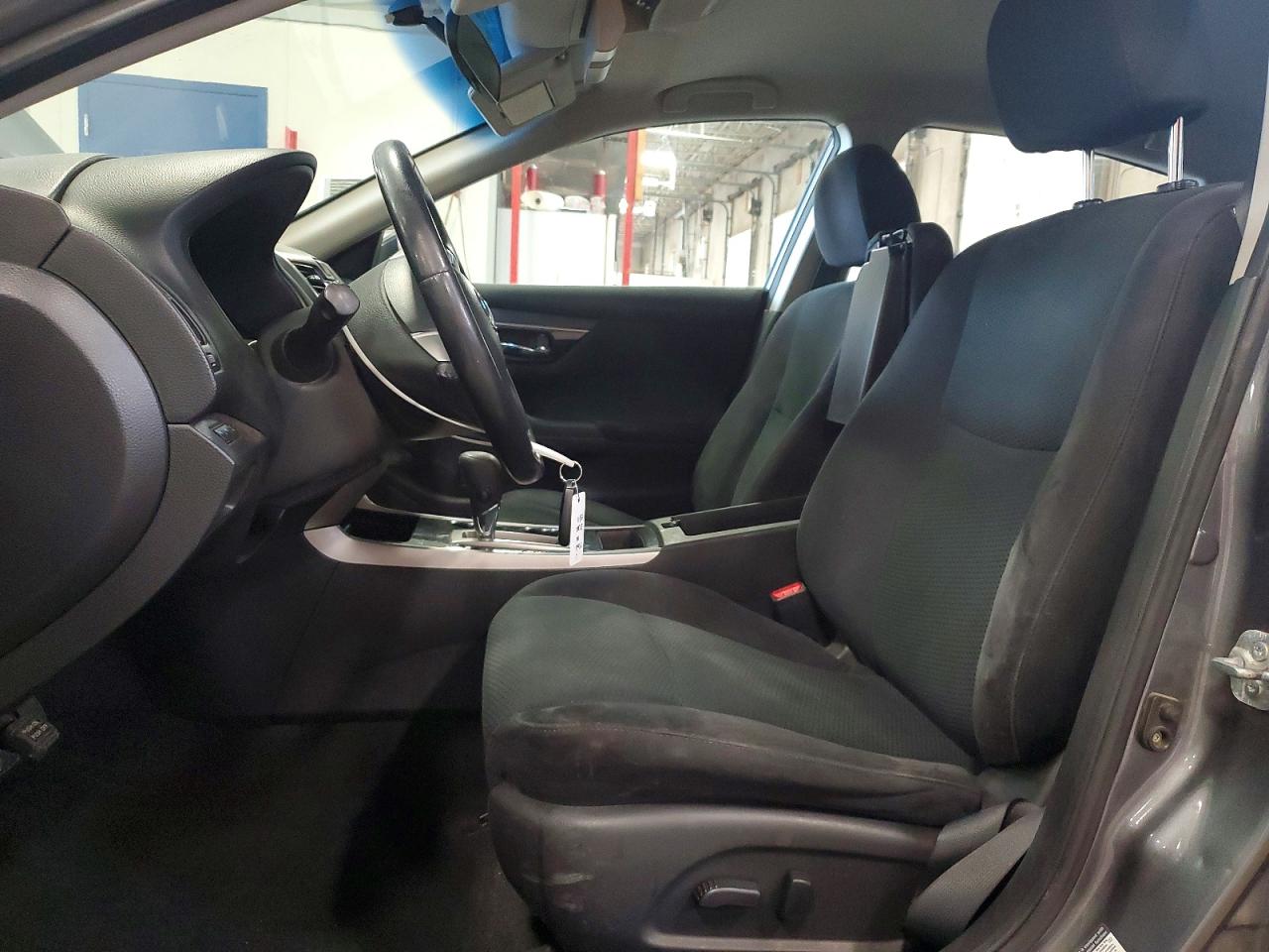 Nissan Altima 2.5 Sv