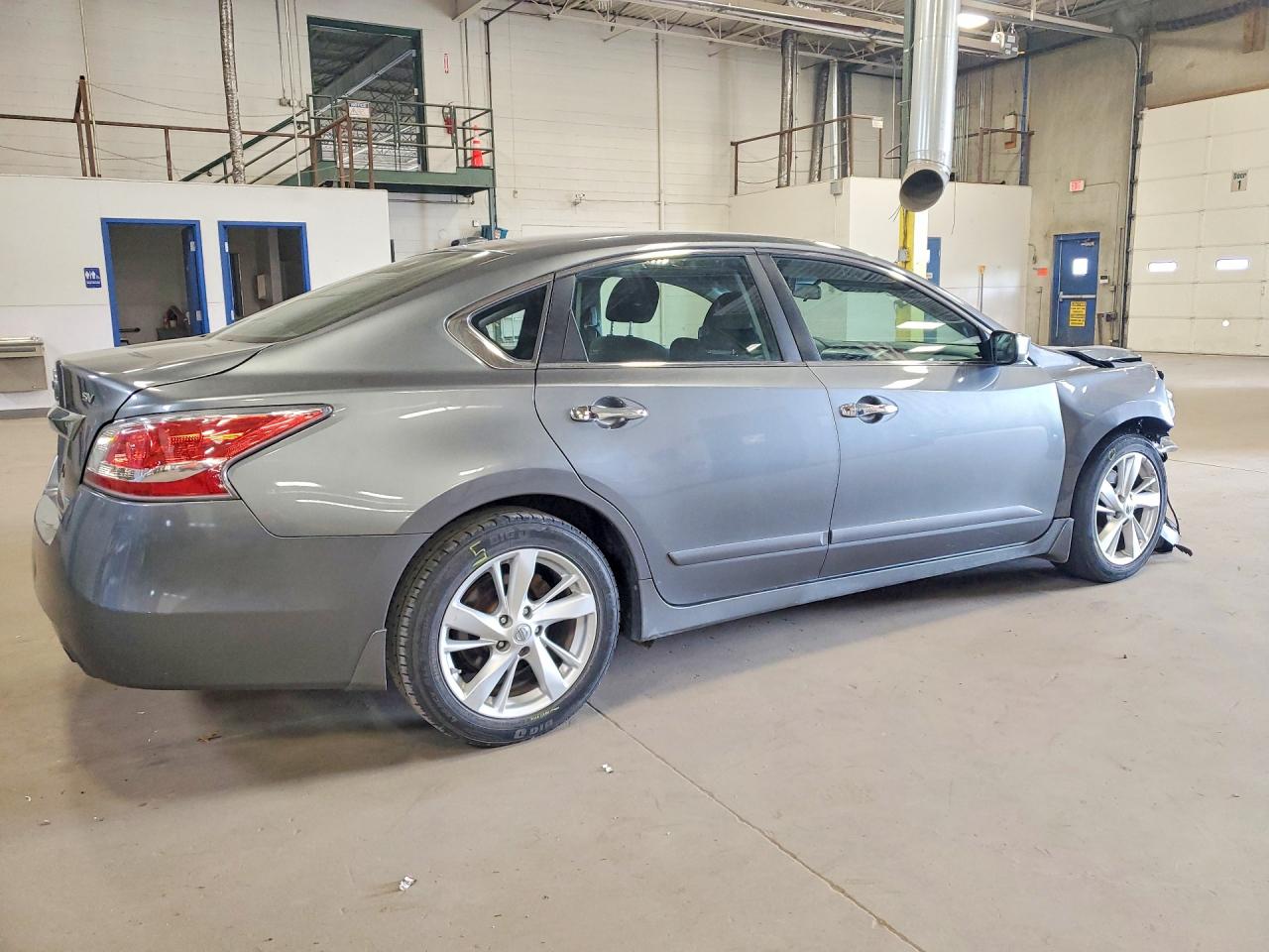 Nissan Altima 2.5 Sv