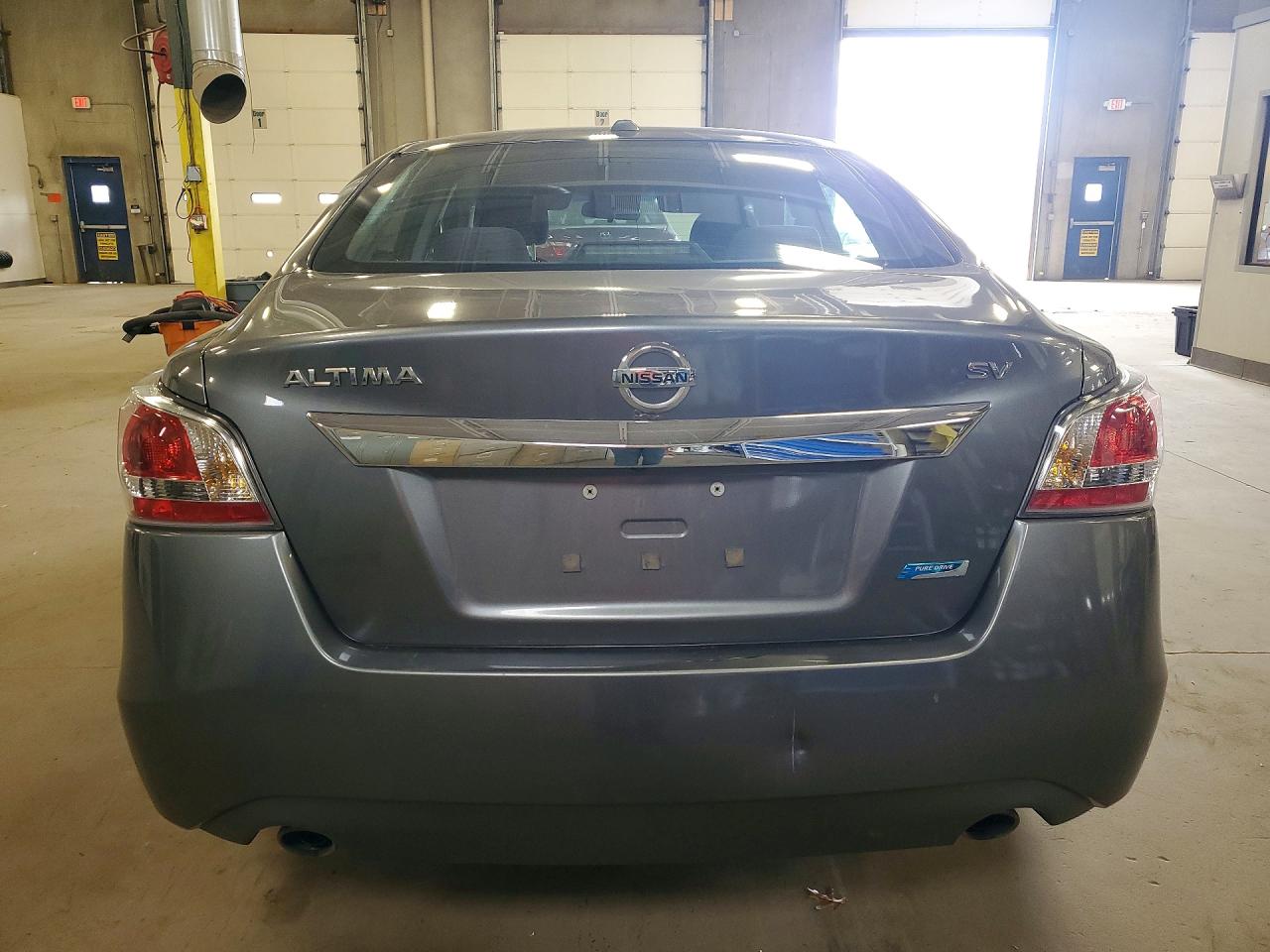 Nissan Altima 2.5 Sv