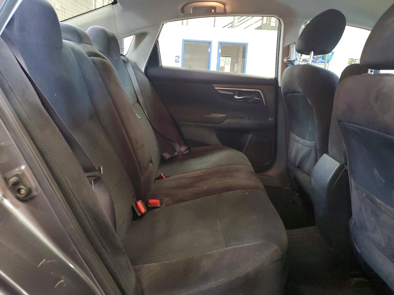 Nissan Altima 2.5 Sv