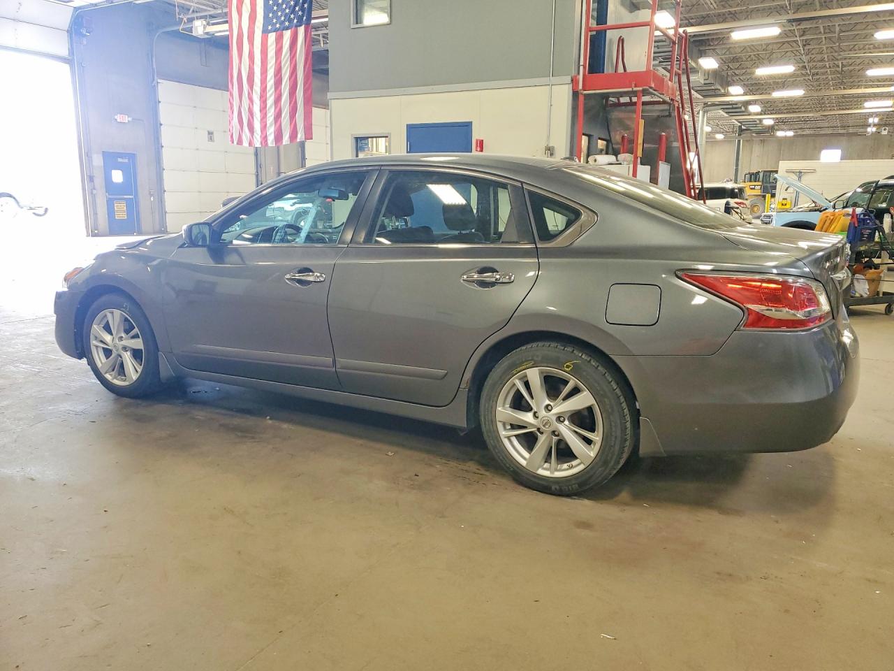 Nissan Altima 2.5 Sv