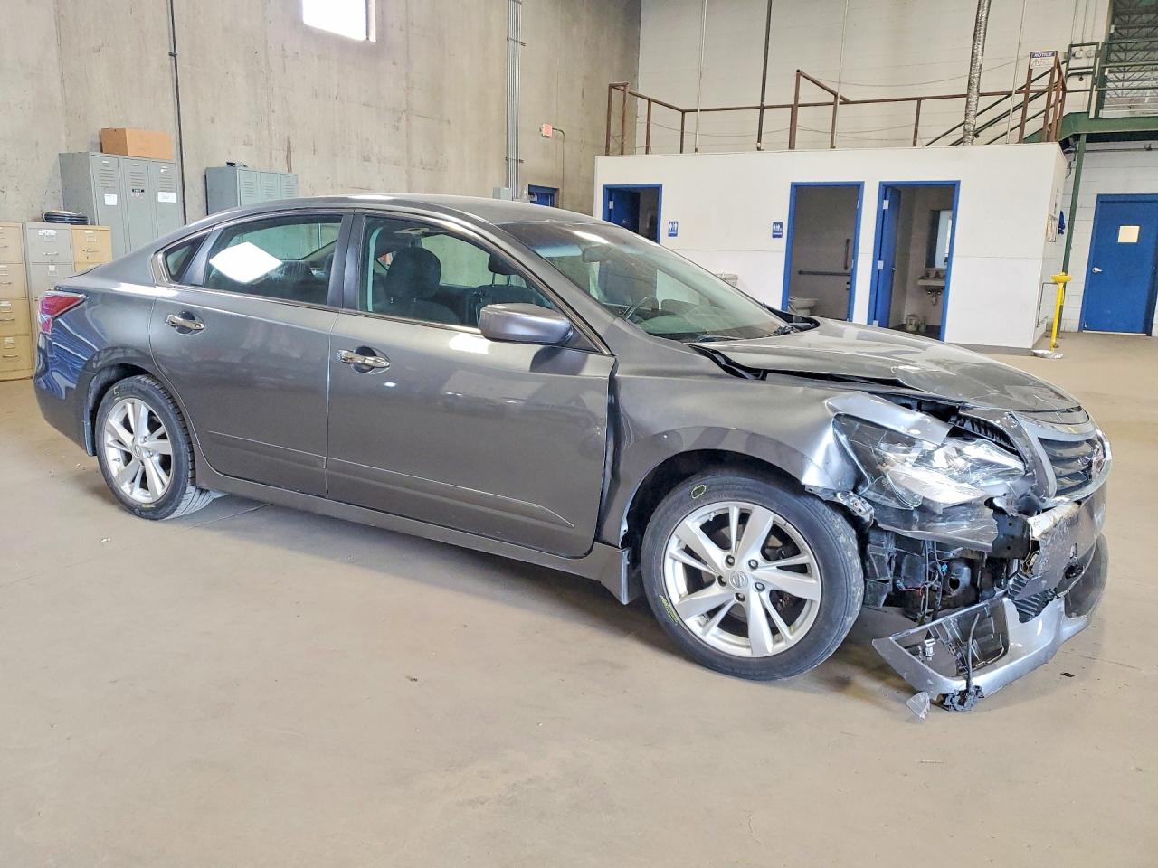 Nissan Altima 2.5 Sv