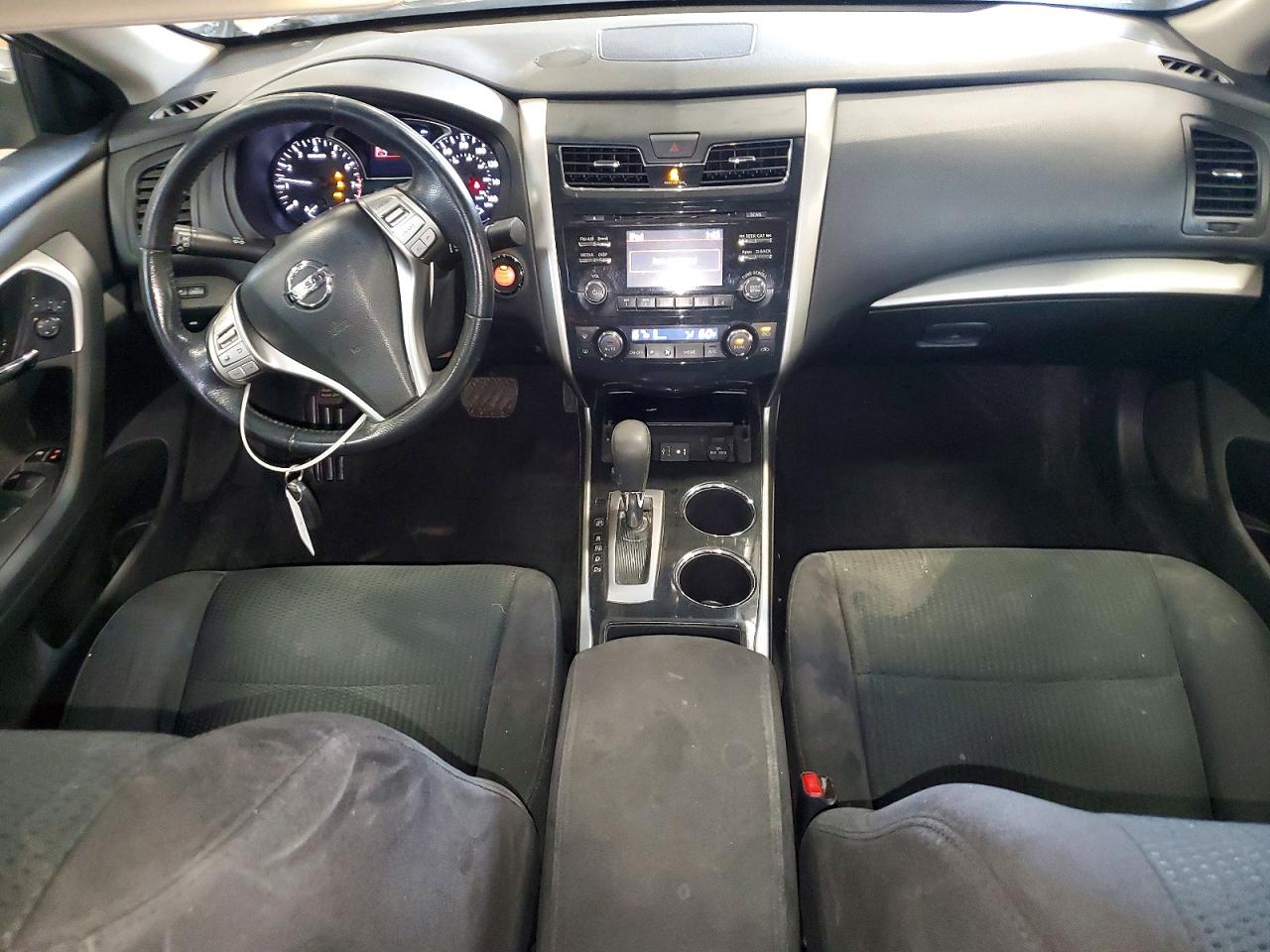 Nissan Altima 2.5 Sv