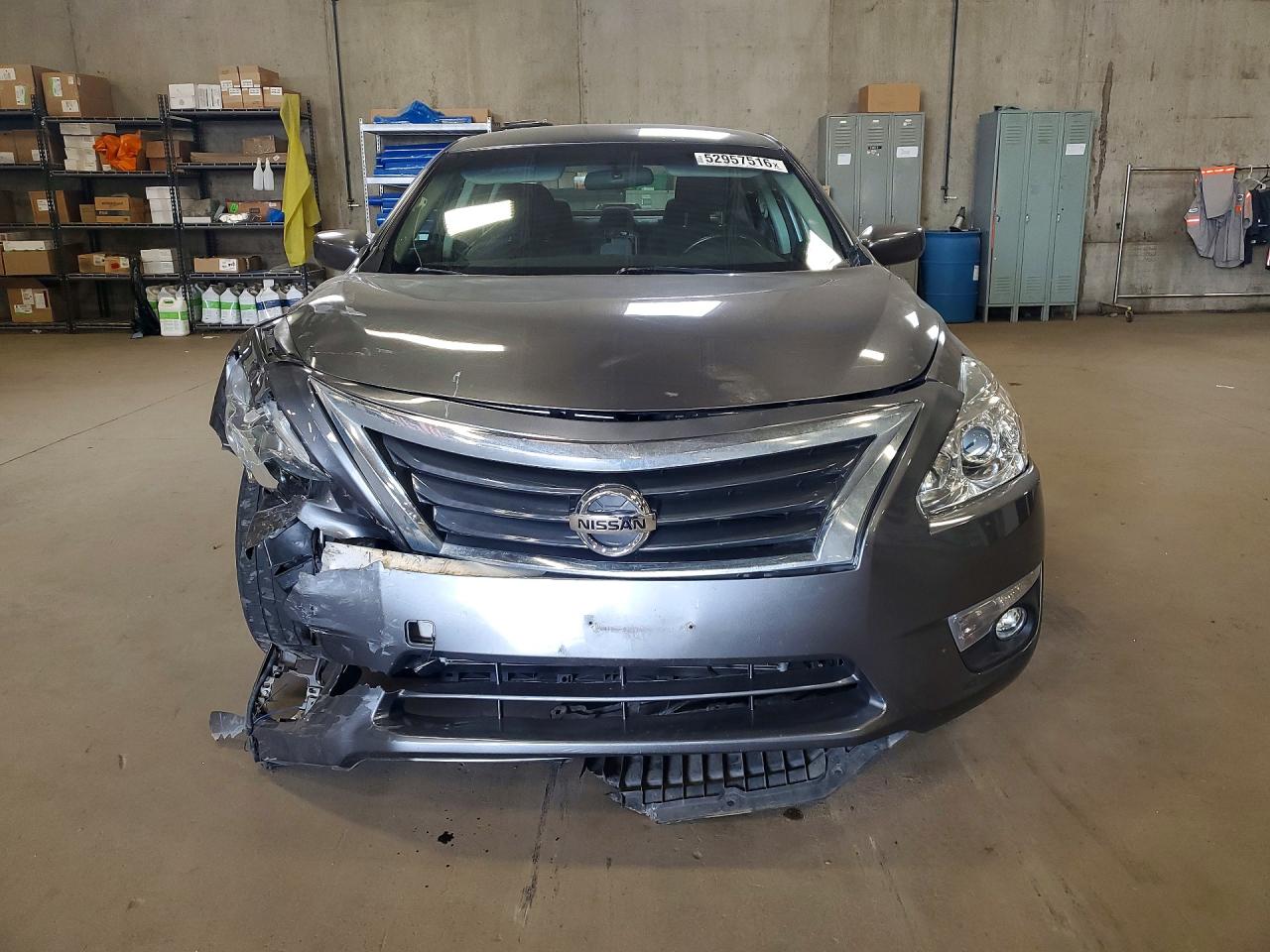 Nissan Altima 2.5 Sv
