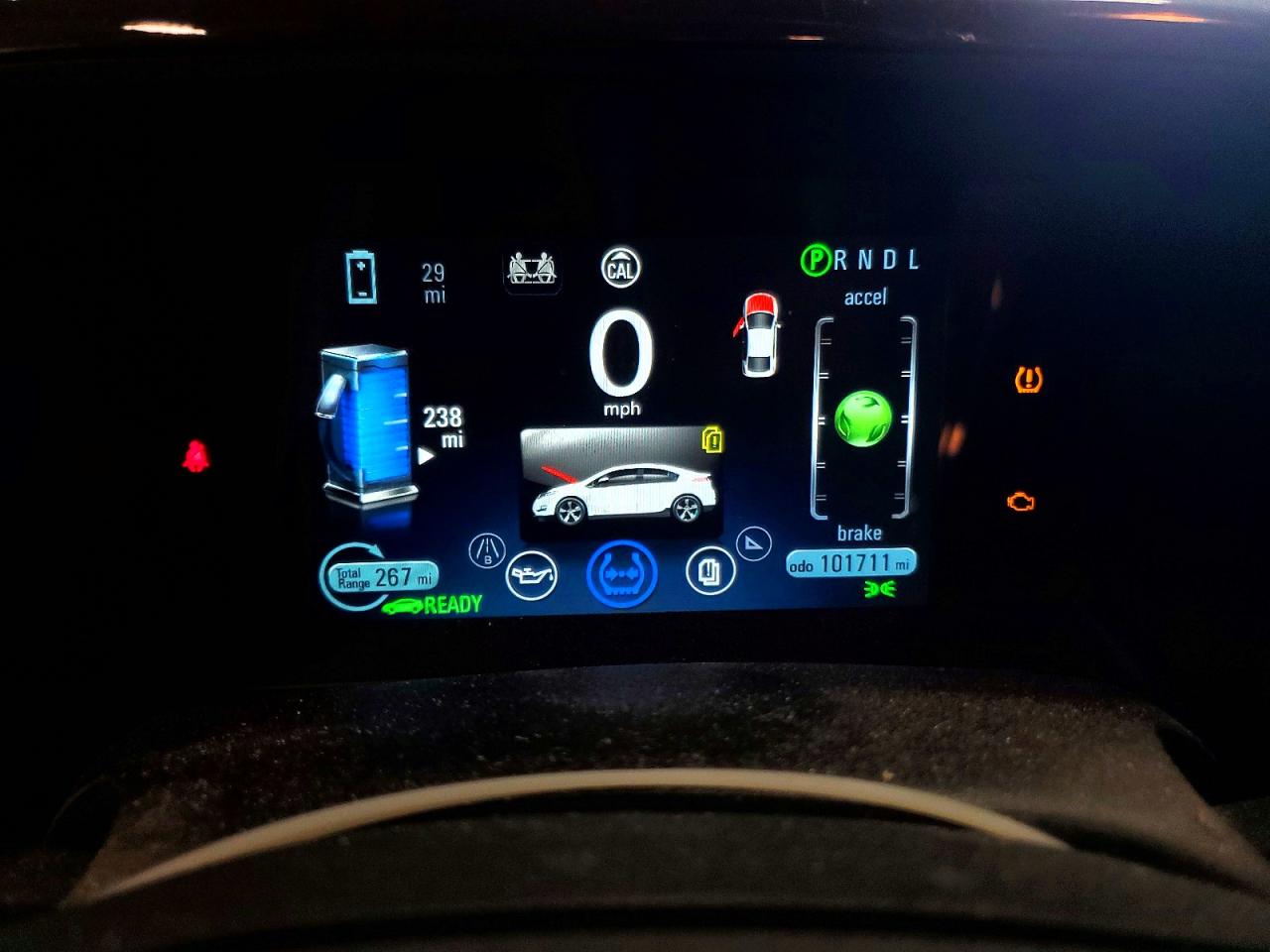 Chevrolet Volt