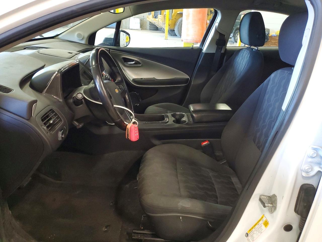 Chevrolet Volt