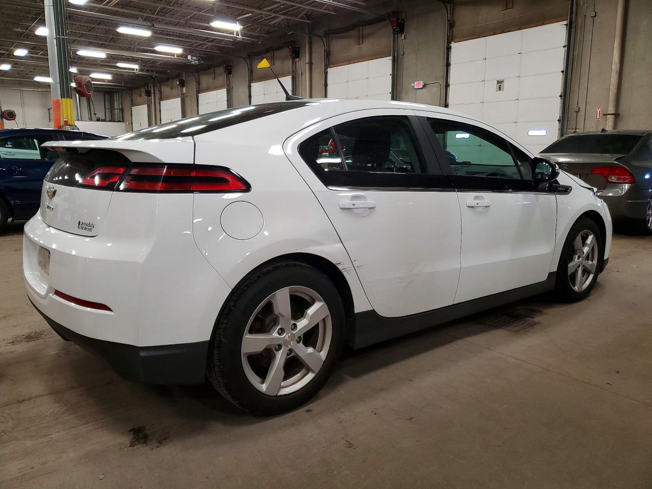 Chevrolet Volt