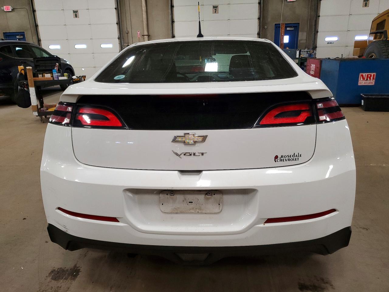 Chevrolet Volt