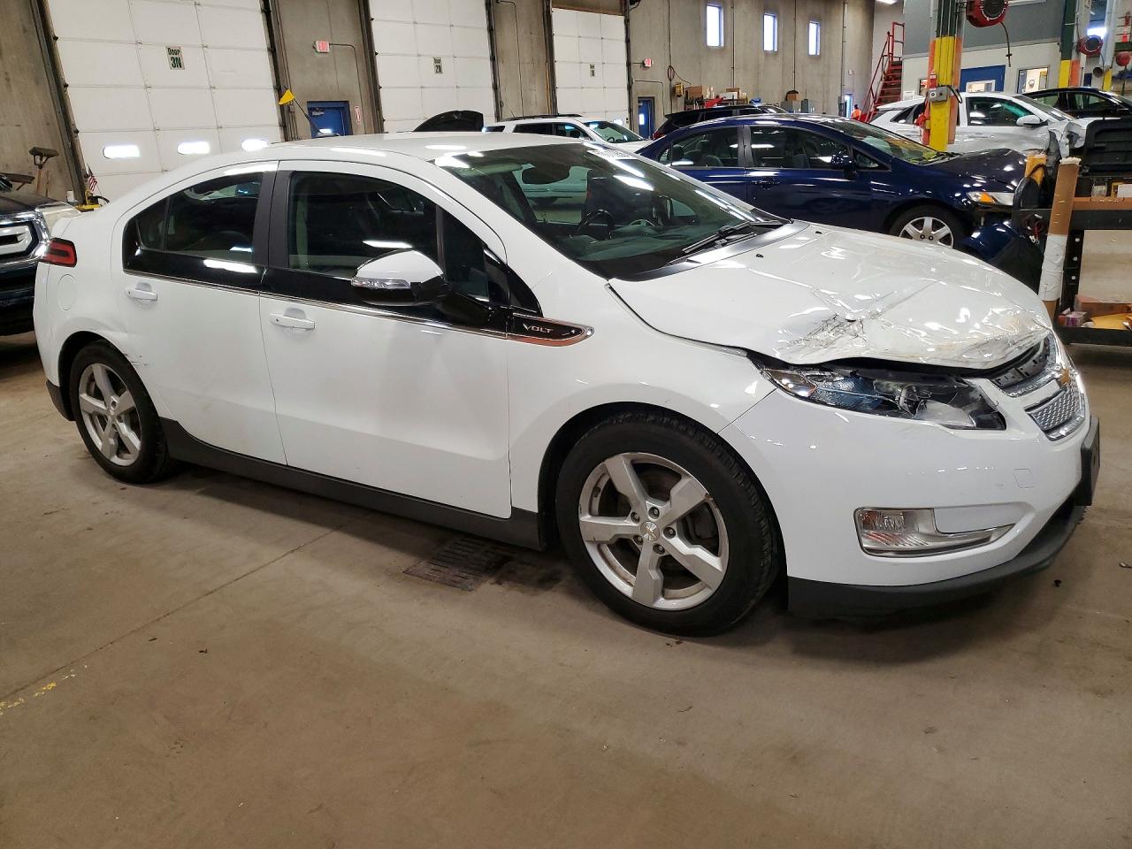Chevrolet Volt
