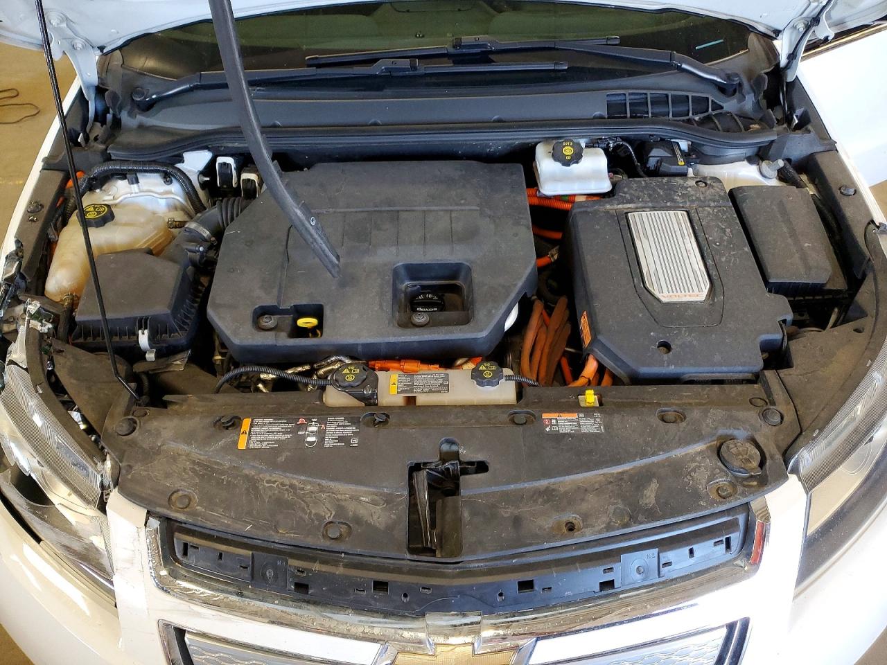 Chevrolet Volt