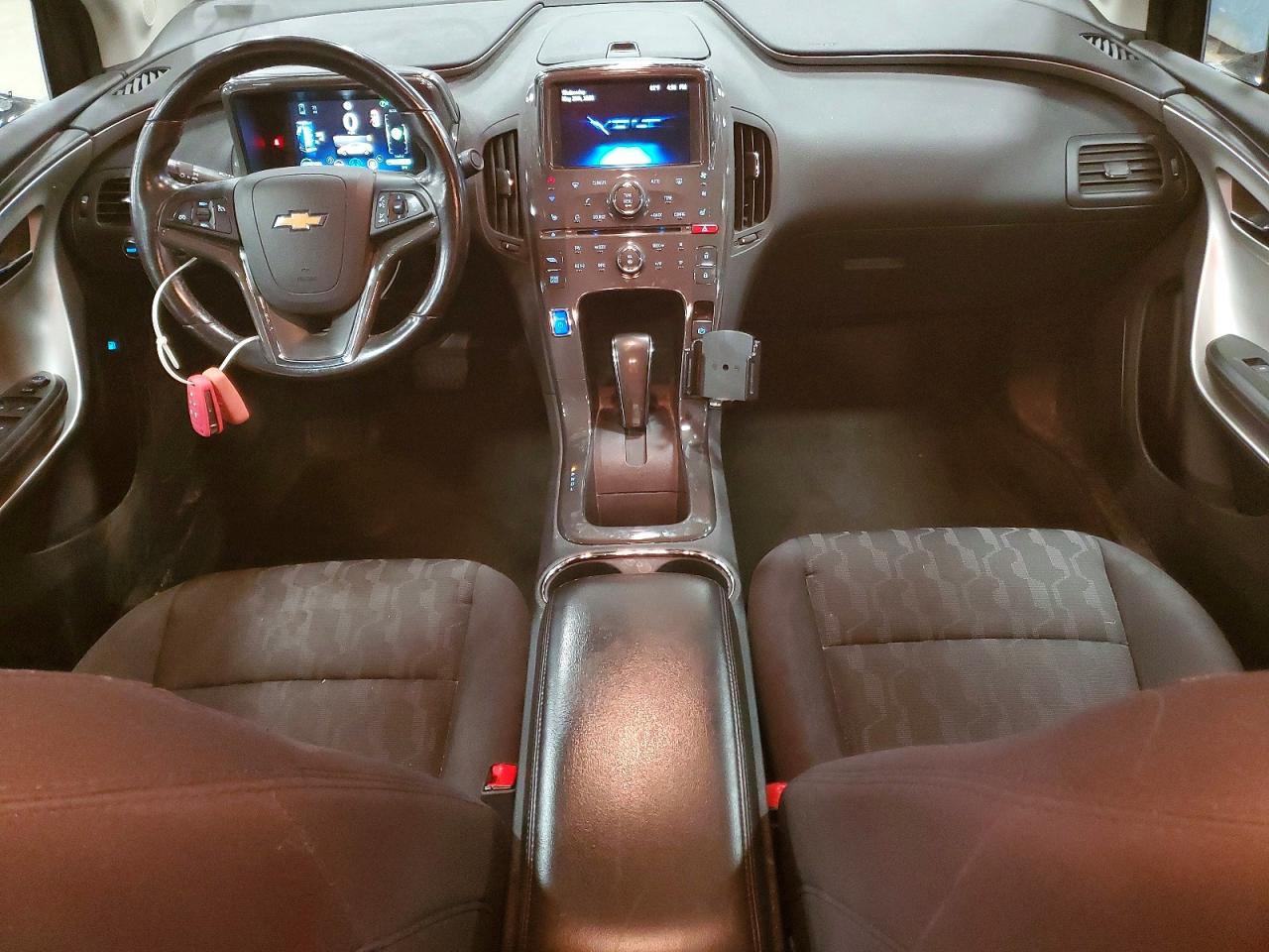 Chevrolet Volt
