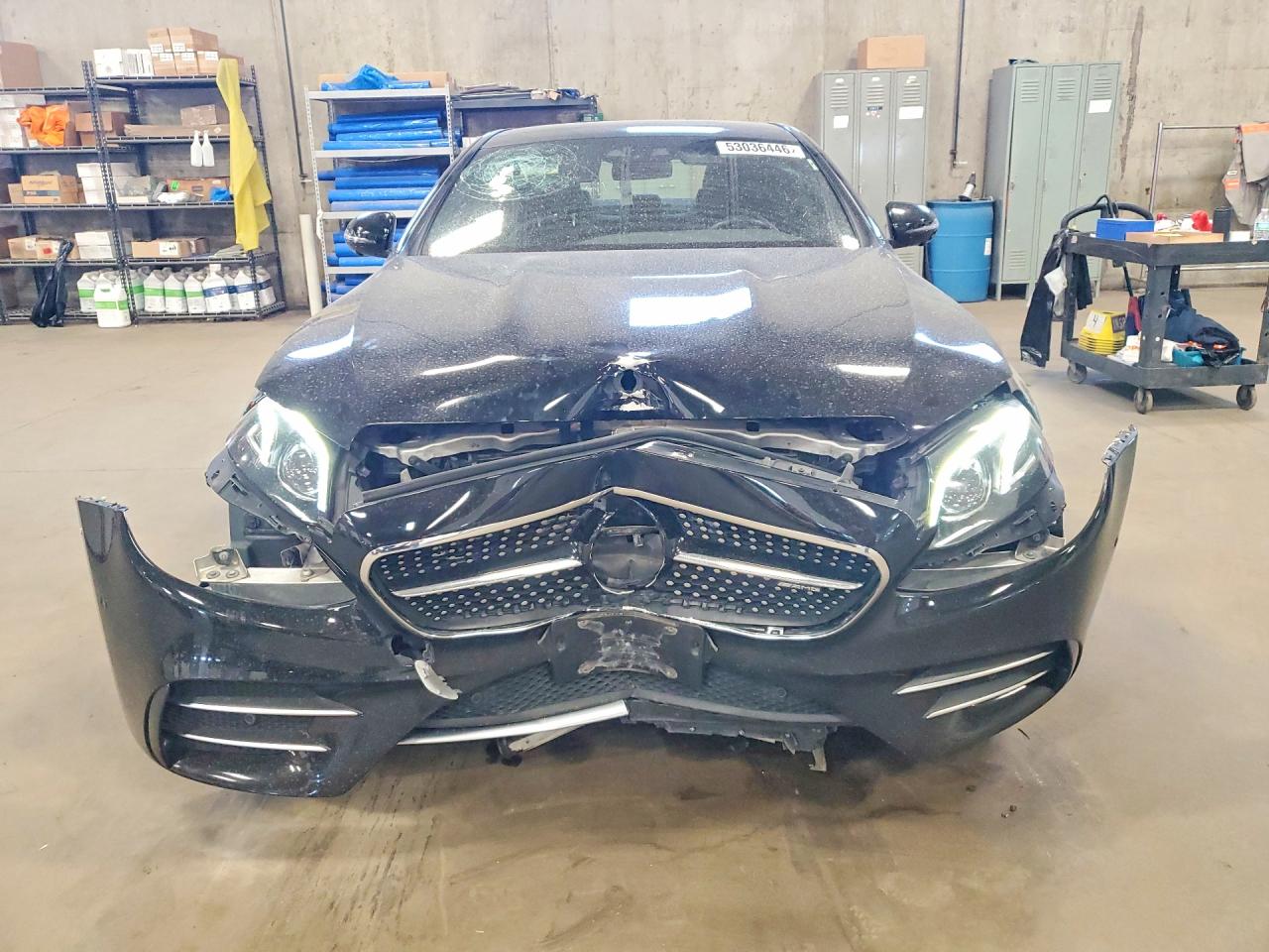 Mercedes-Benz E-Class Amg 53 4matic