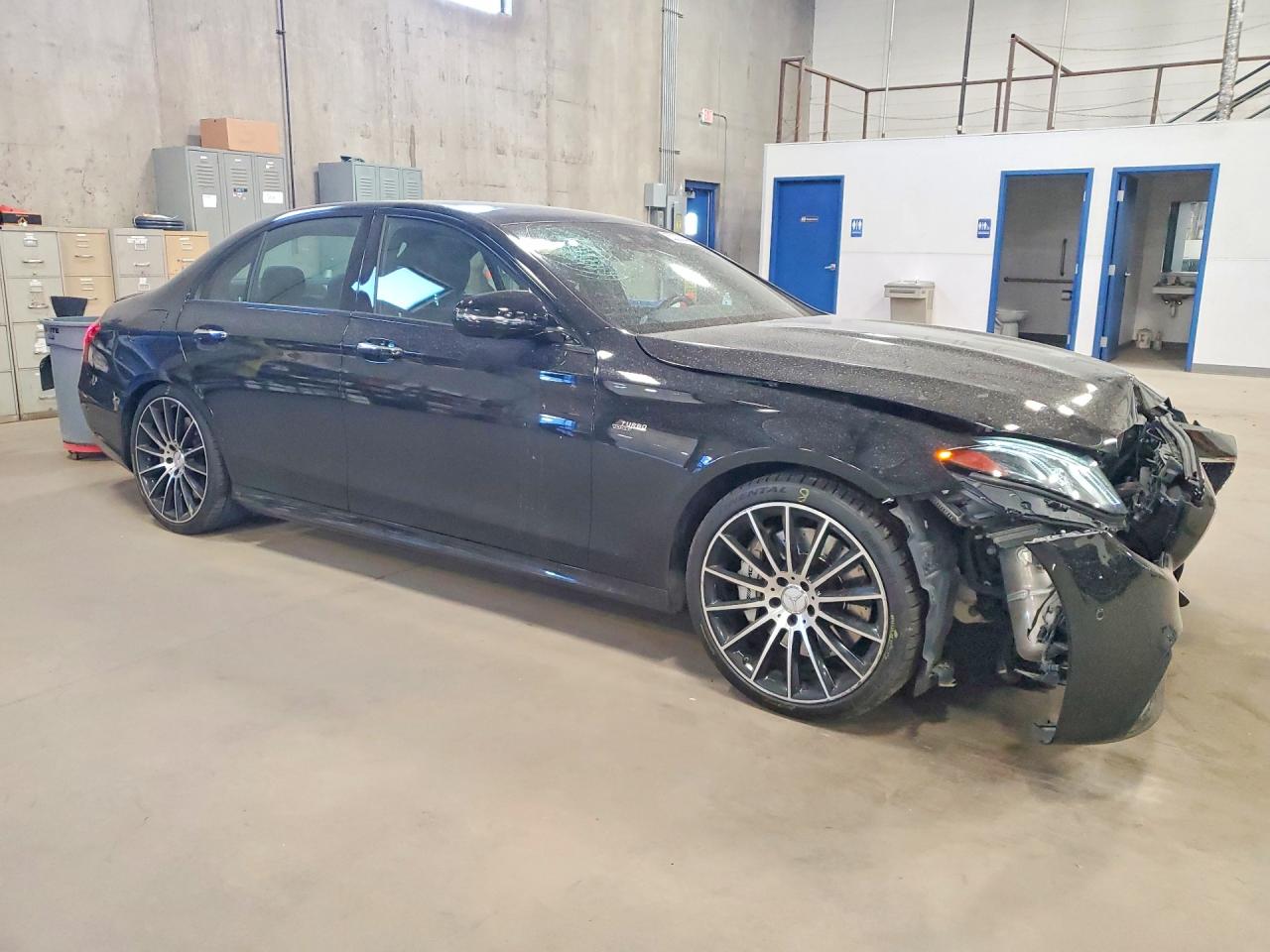 Mercedes-Benz E-Class Amg 53 4matic