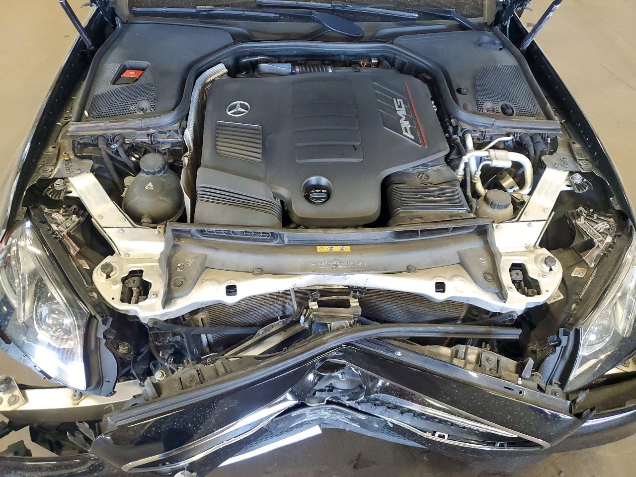 Mercedes-Benz E-Class Amg 53 4matic