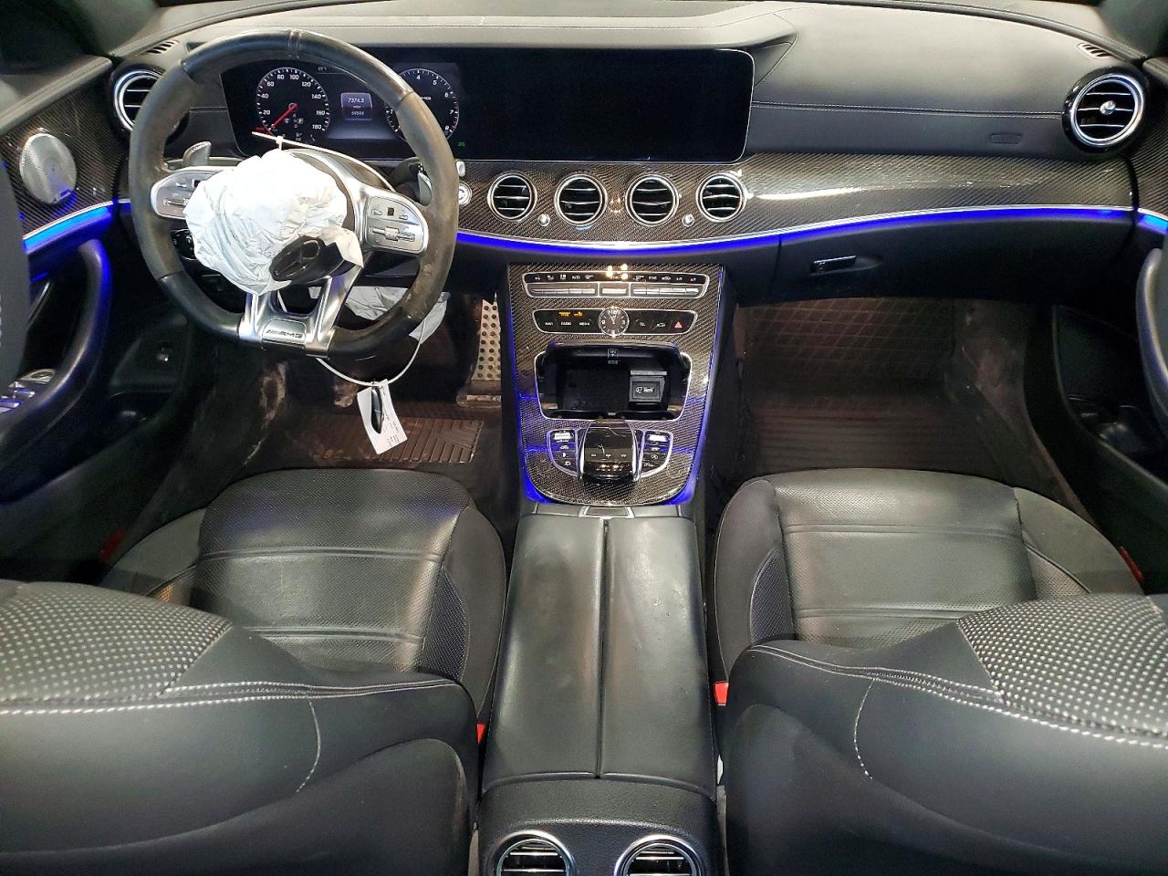 Mercedes-Benz E-Class Amg 53 4matic
