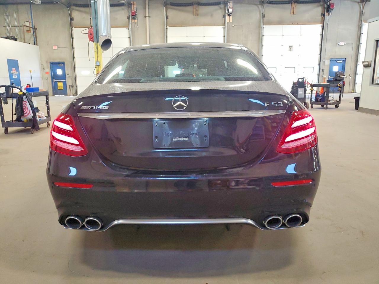 Mercedes-Benz E-Class Amg 53 4matic