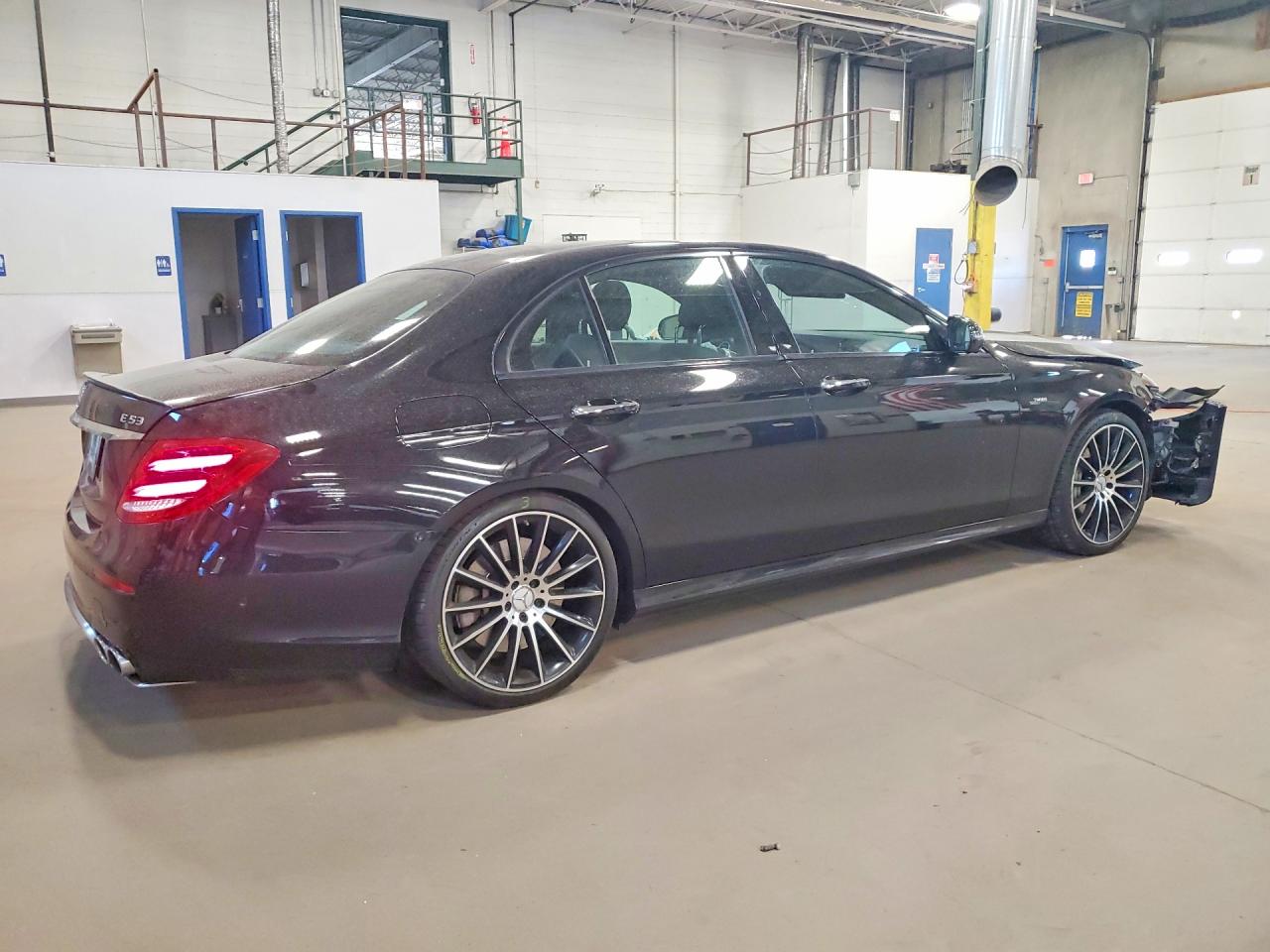 Mercedes-Benz E-Class Amg 53 4matic