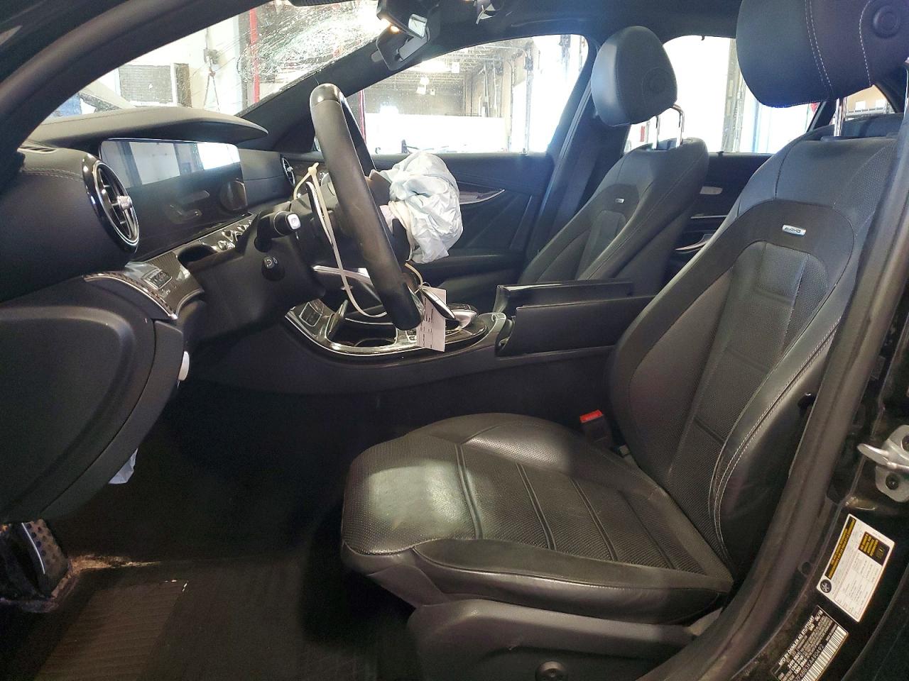 Mercedes-Benz E-Class Amg 53 4matic